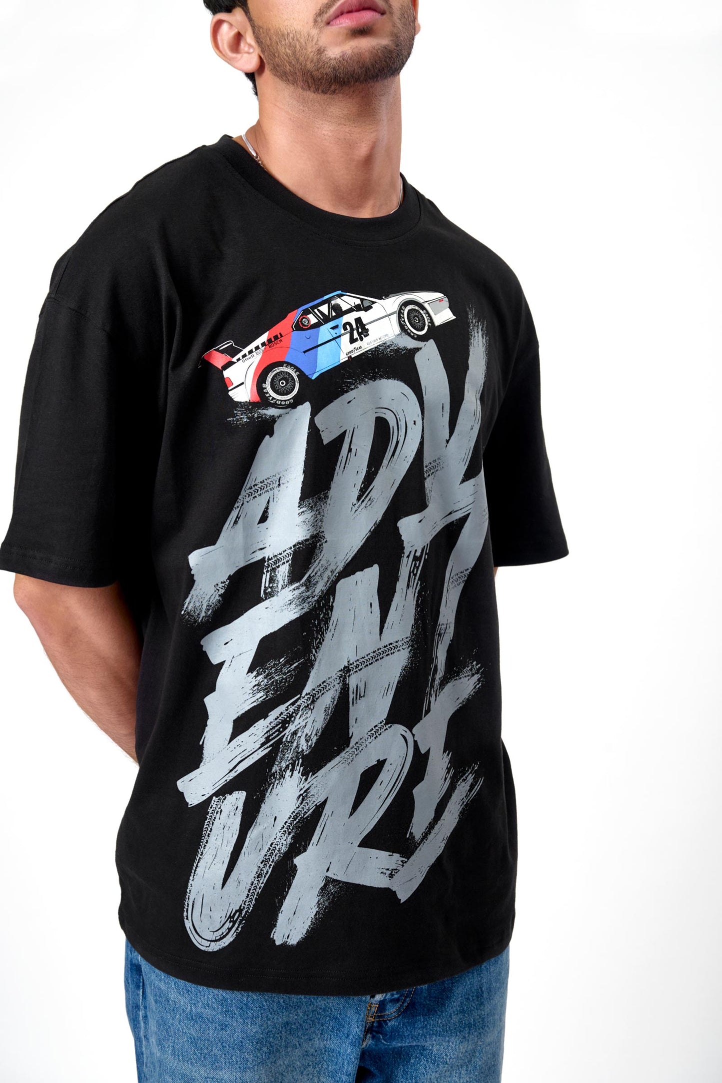 Off Road Oversized T-Shirt