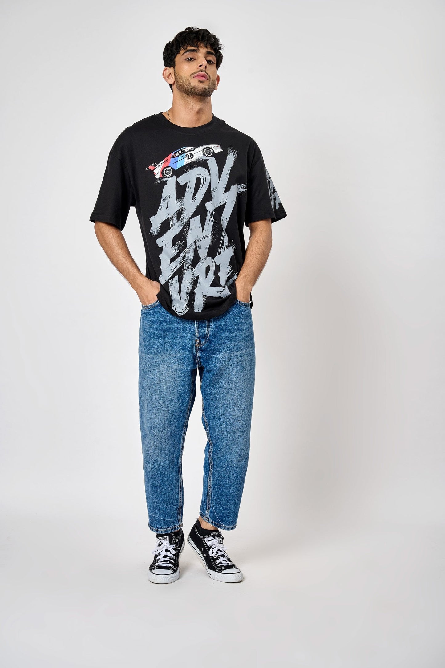 Off Road Oversized T-Shirt