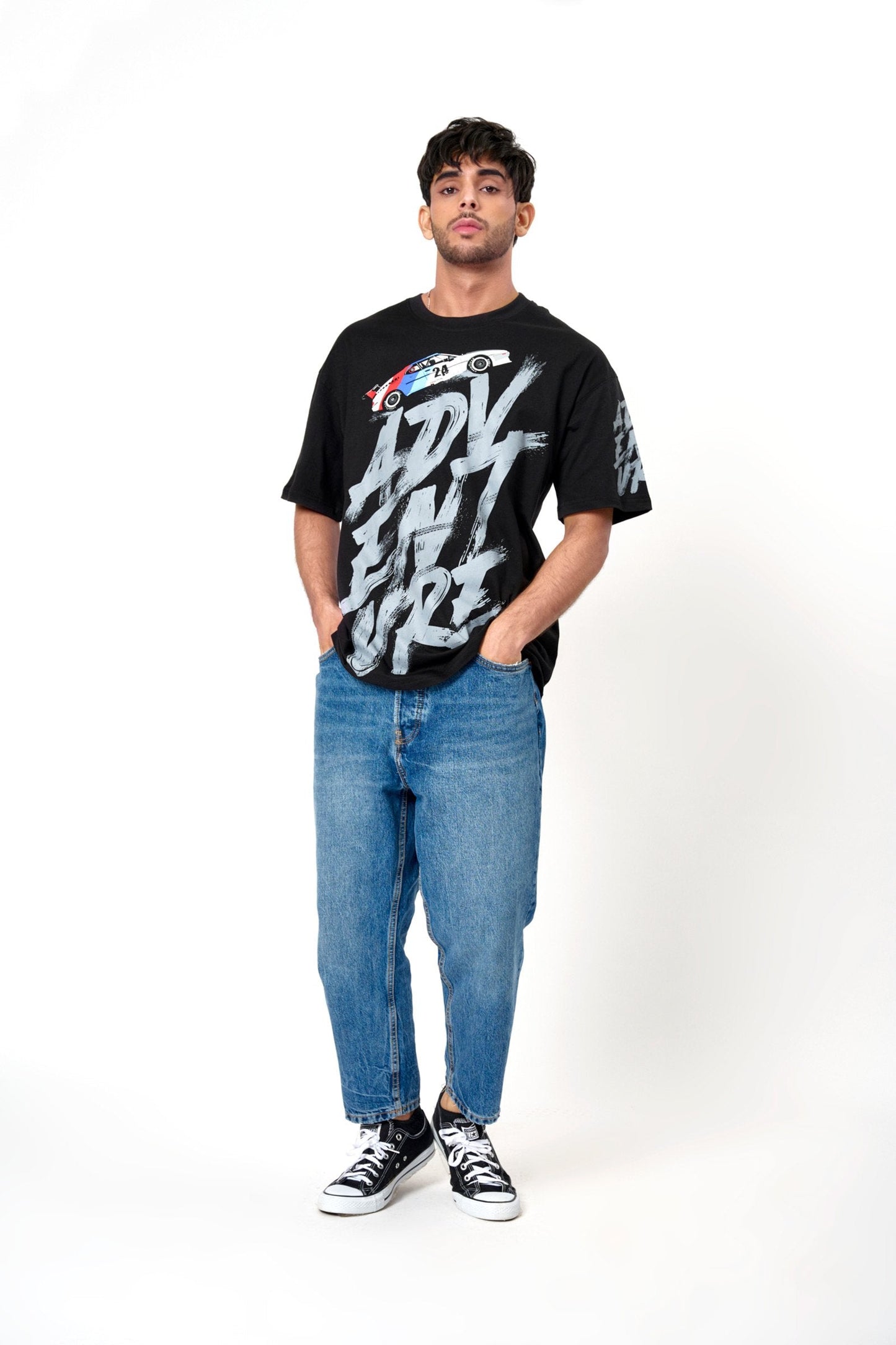 Off Road Oversized T-Shirt