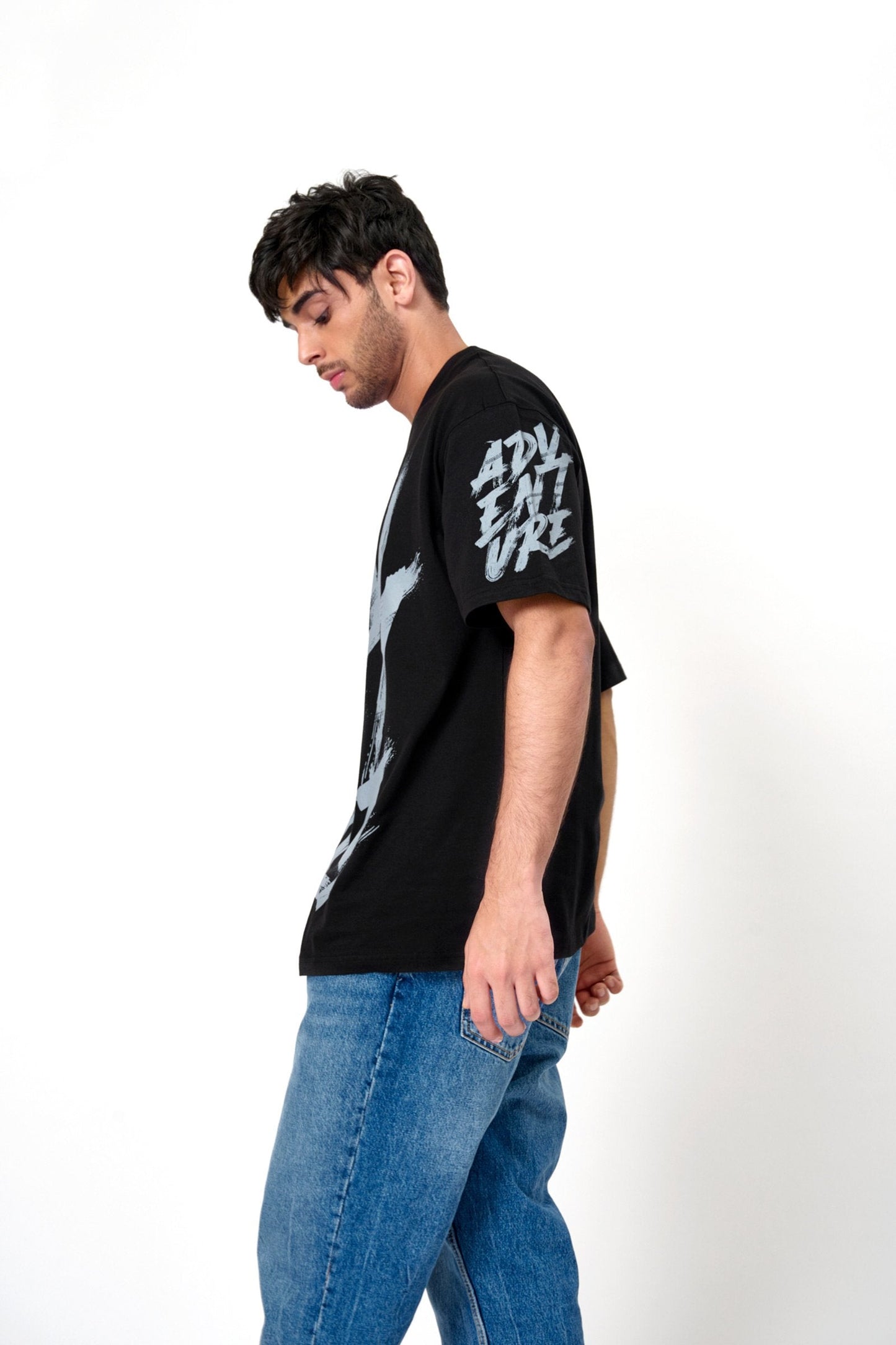 Off Road Oversized T-Shirt