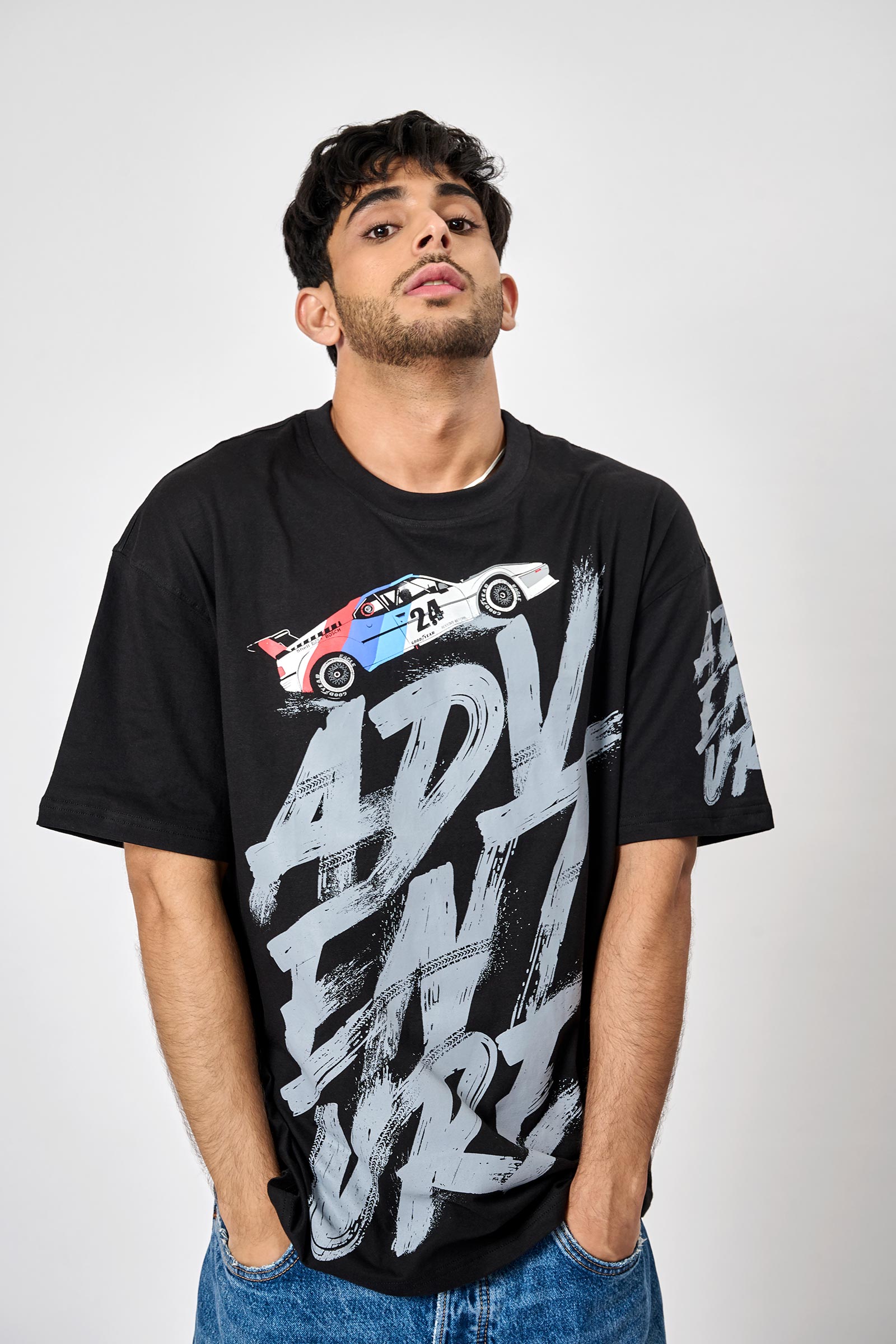 Off Road Oversized T-Shirt