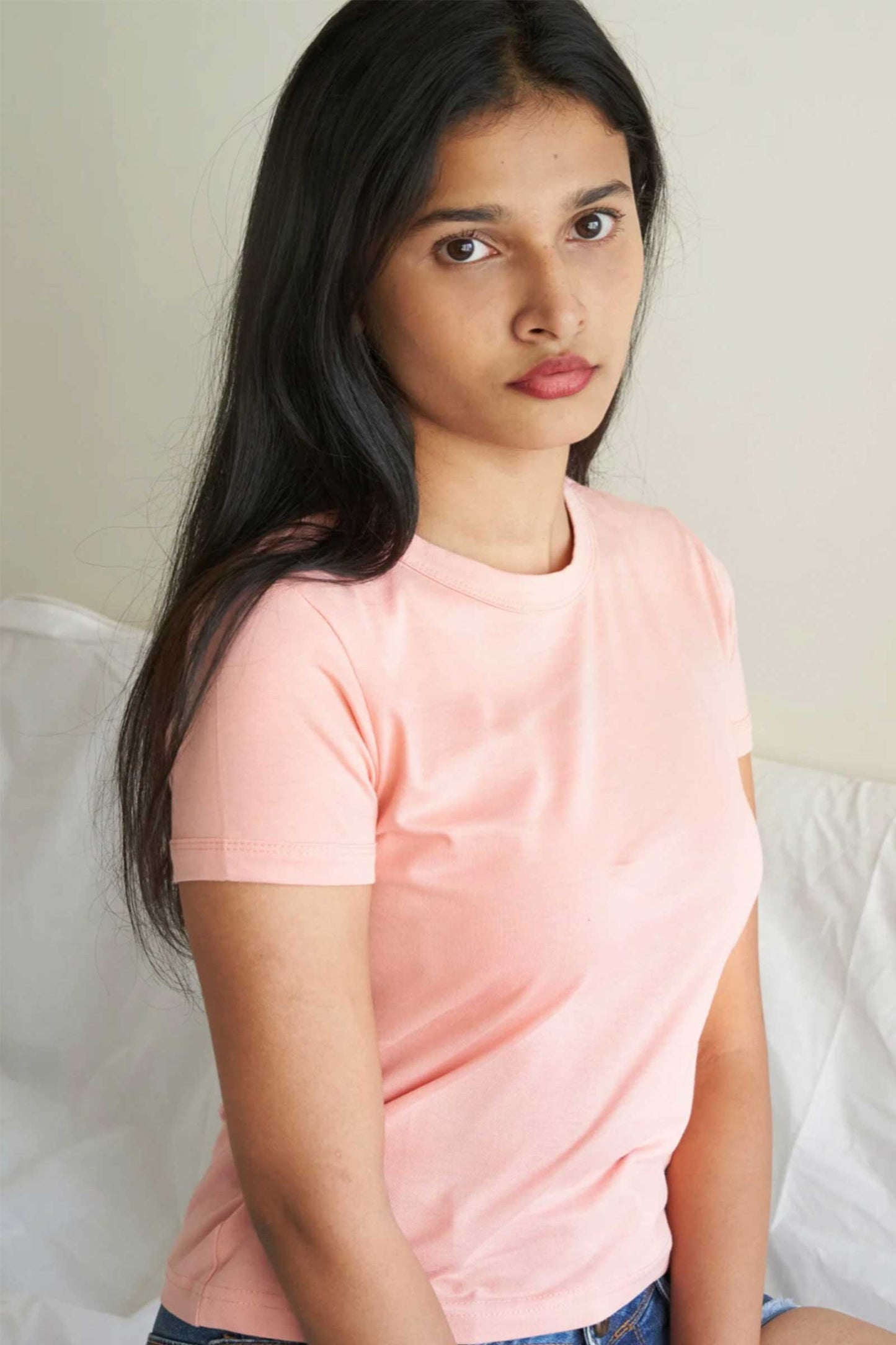 Peach Pink Basic - Prime Fitz