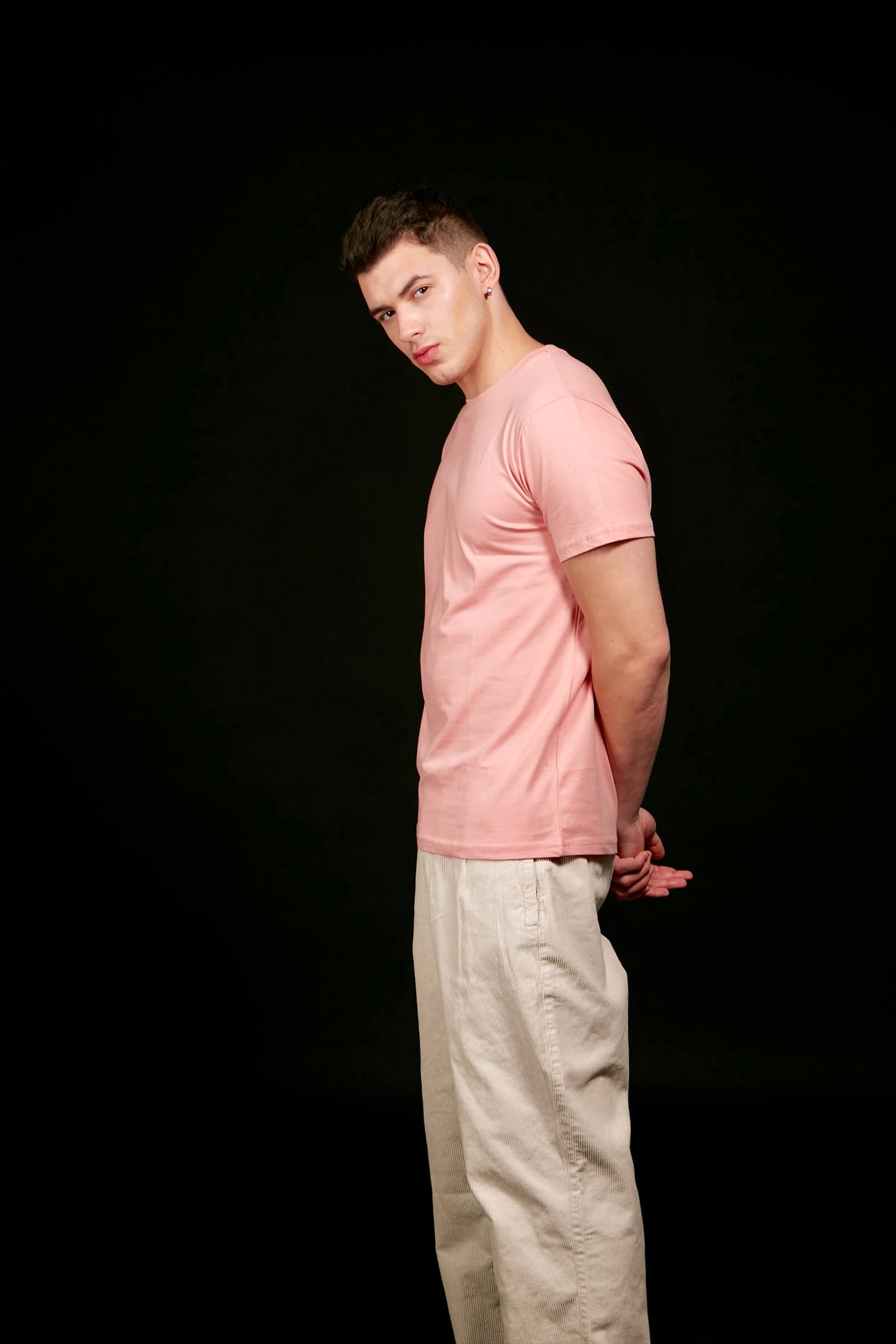 Peach Pink Basic - Prime Fitz