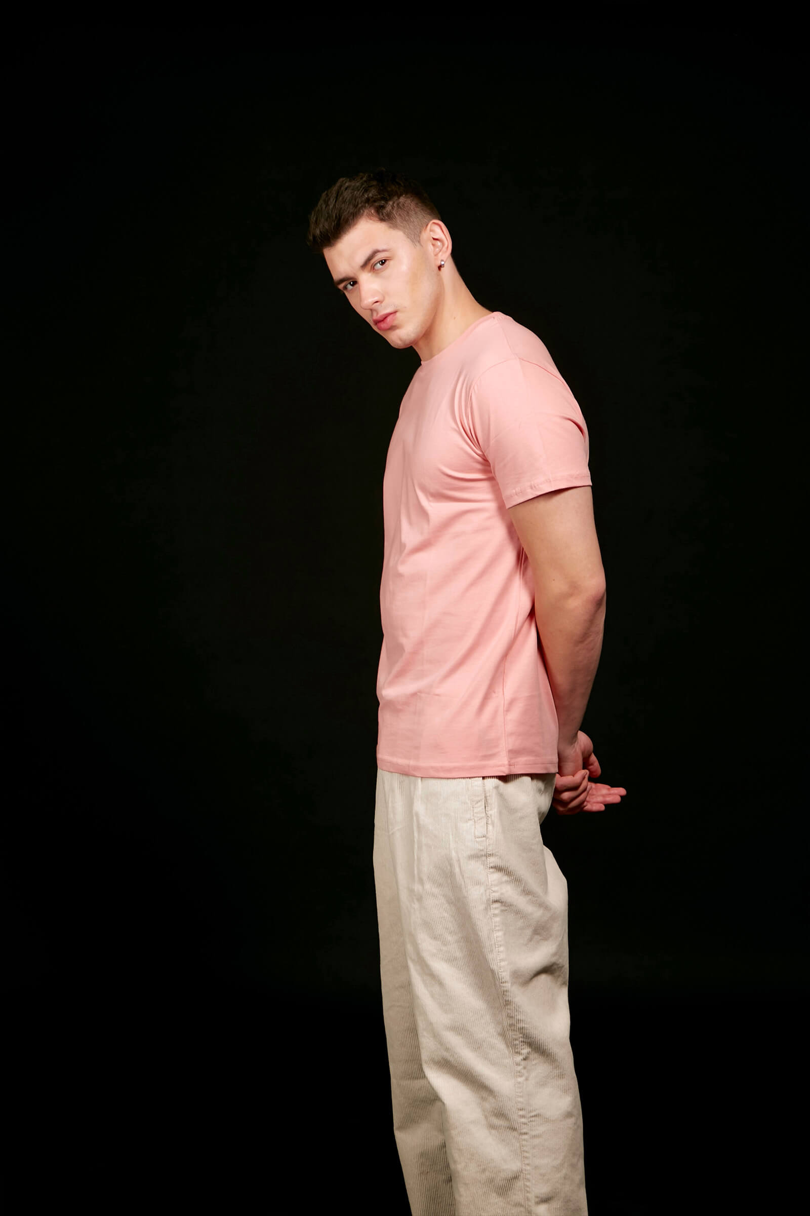 Peach Pink Basic - Prime Fitz