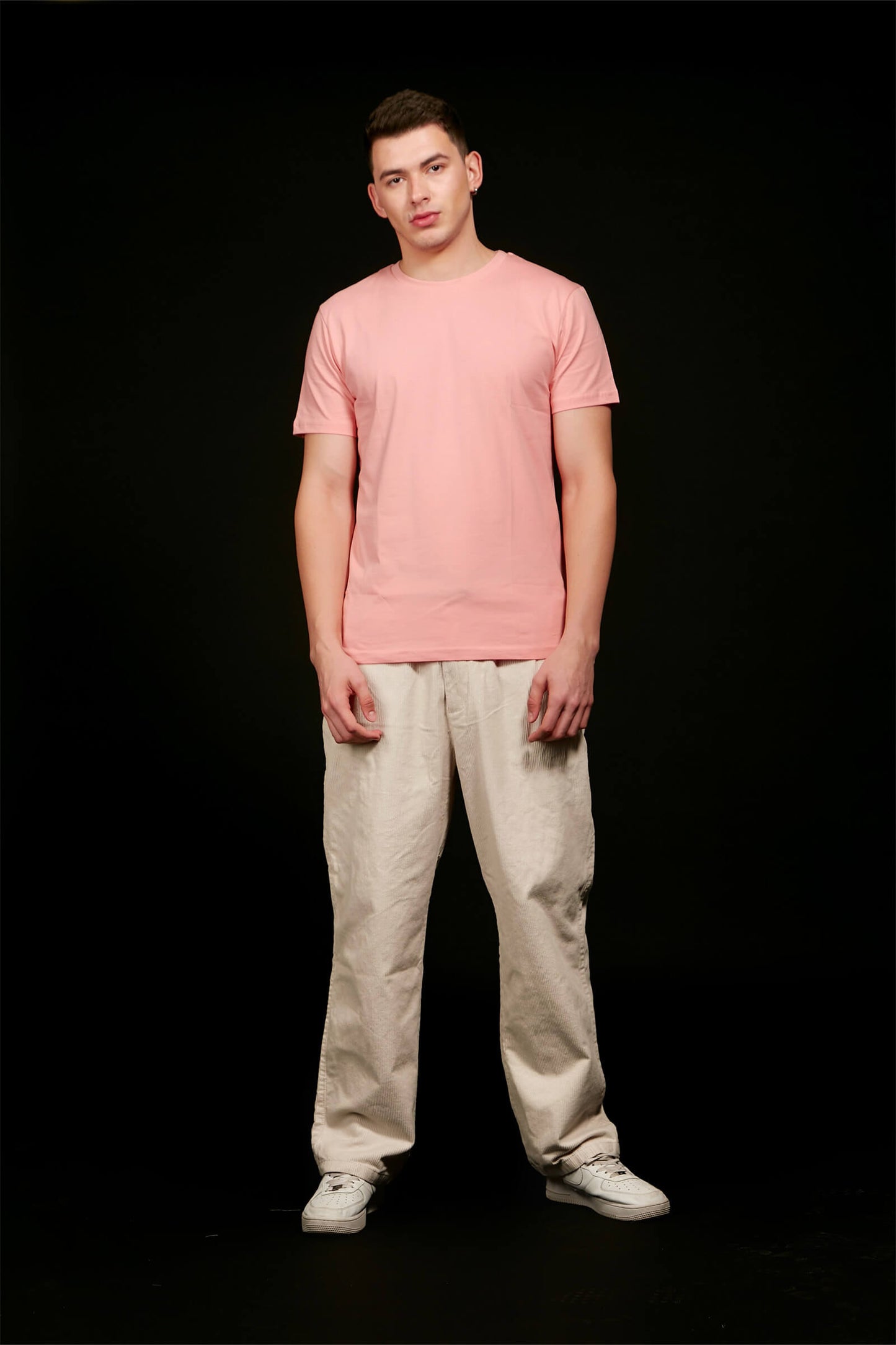 Peach Pink Basic - Prime Fitz
