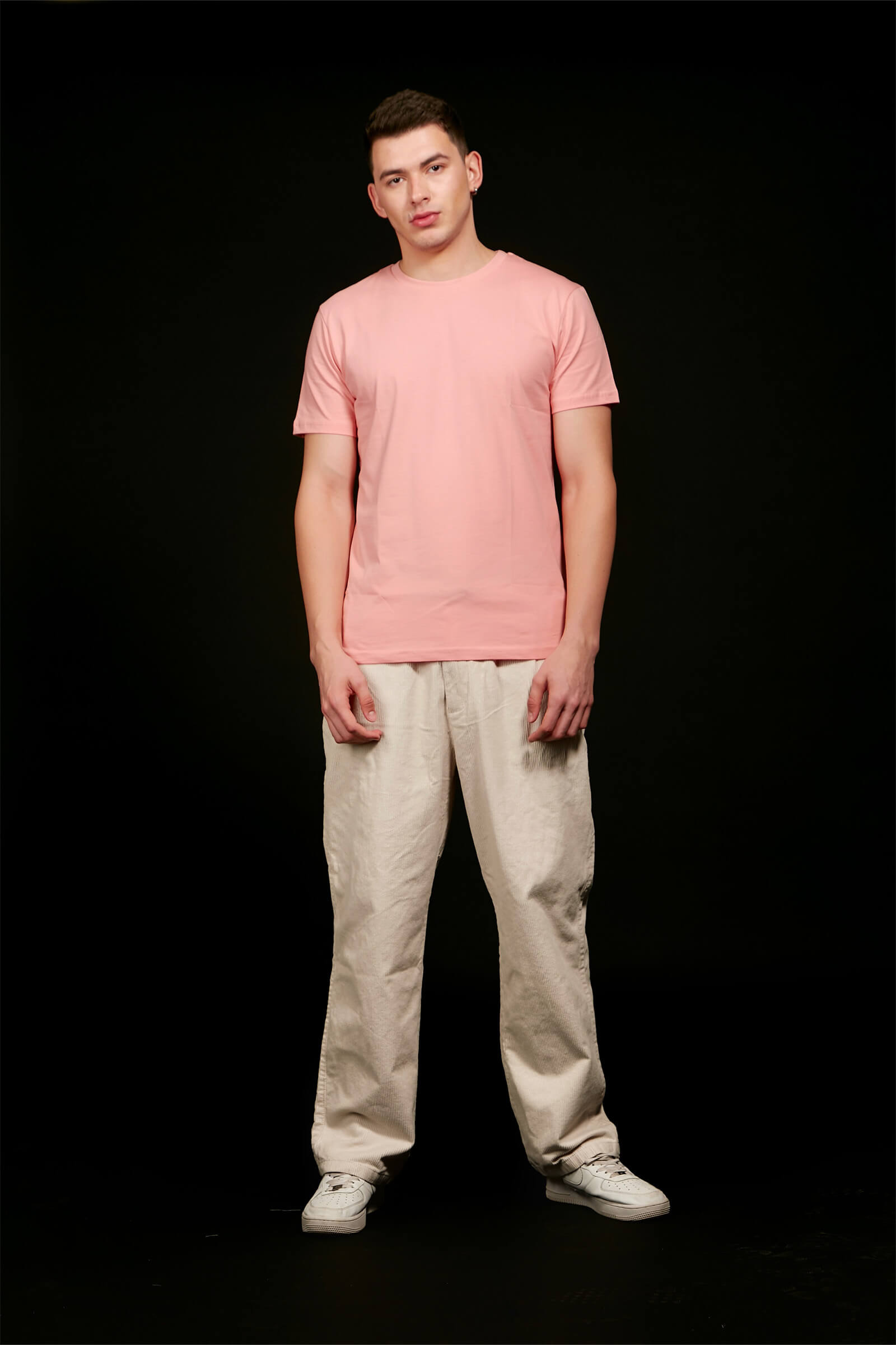 Peach Pink Basic - Prime Fitz