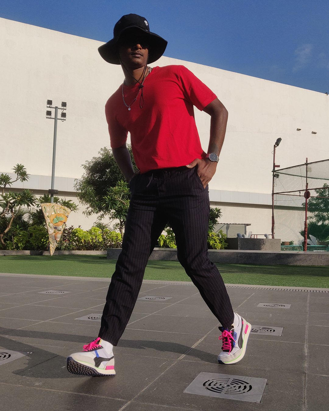 Red Basic - Prime Fitz