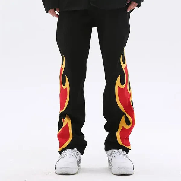 Sizzle Style Joggers - Prime Fitz