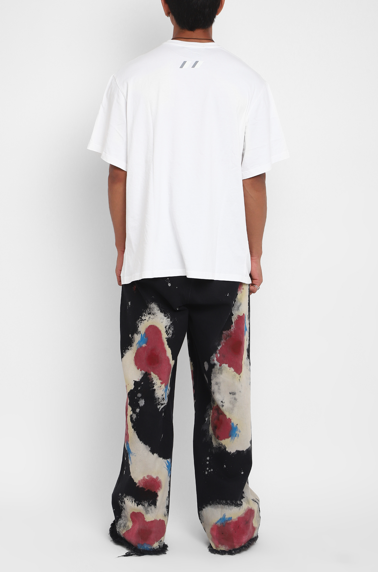 'Rilke' Chapter 1 T-shirt (White)