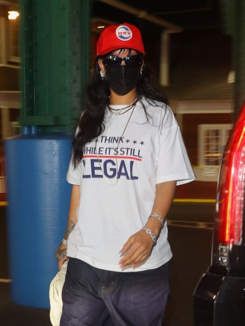 "Think while it's still LEGAL" Tee Ft. Rihanna - Prime Fitz