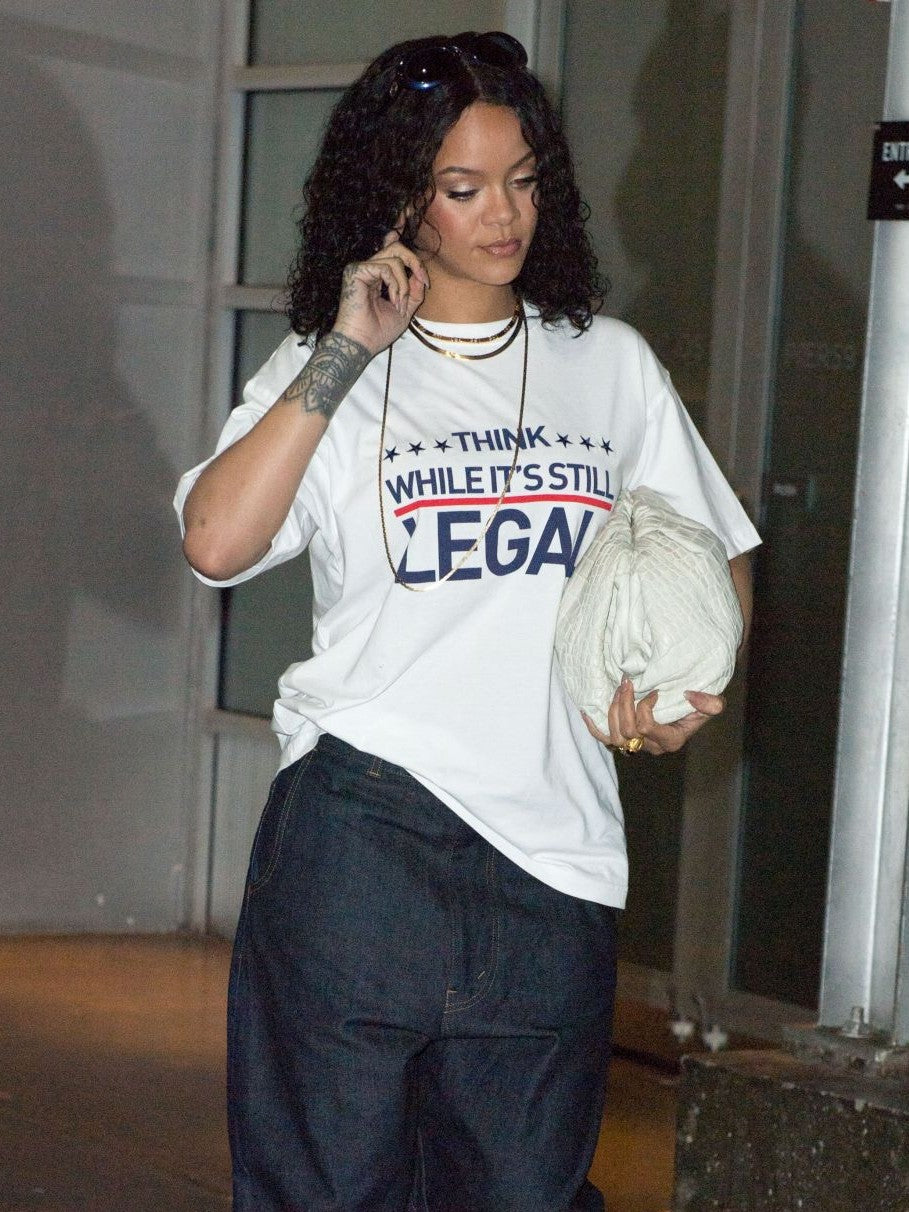 "Think while it's still LEGAL" Tee Ft. Rihanna - Prime Fitz