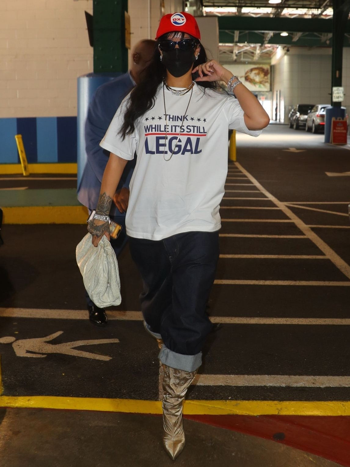 "Think while it's still LEGAL" Tee Ft. Rihanna - Prime Fitz