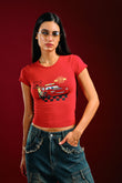 Route 66 Baby Tee