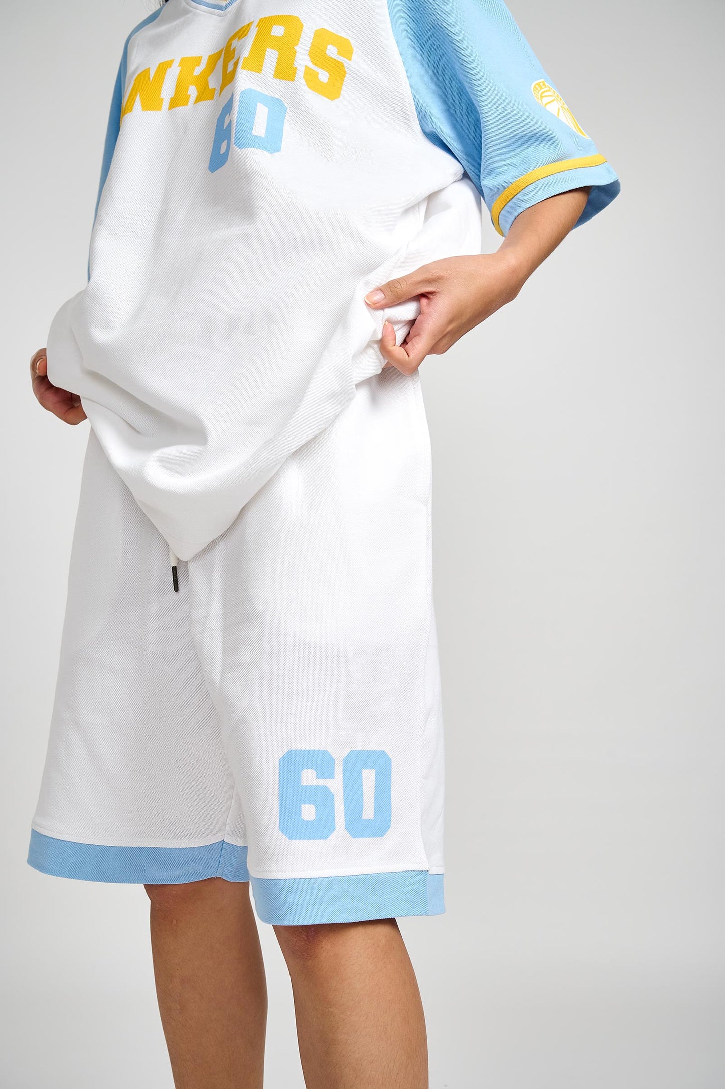 Signature Baller Oversized Jersey Set