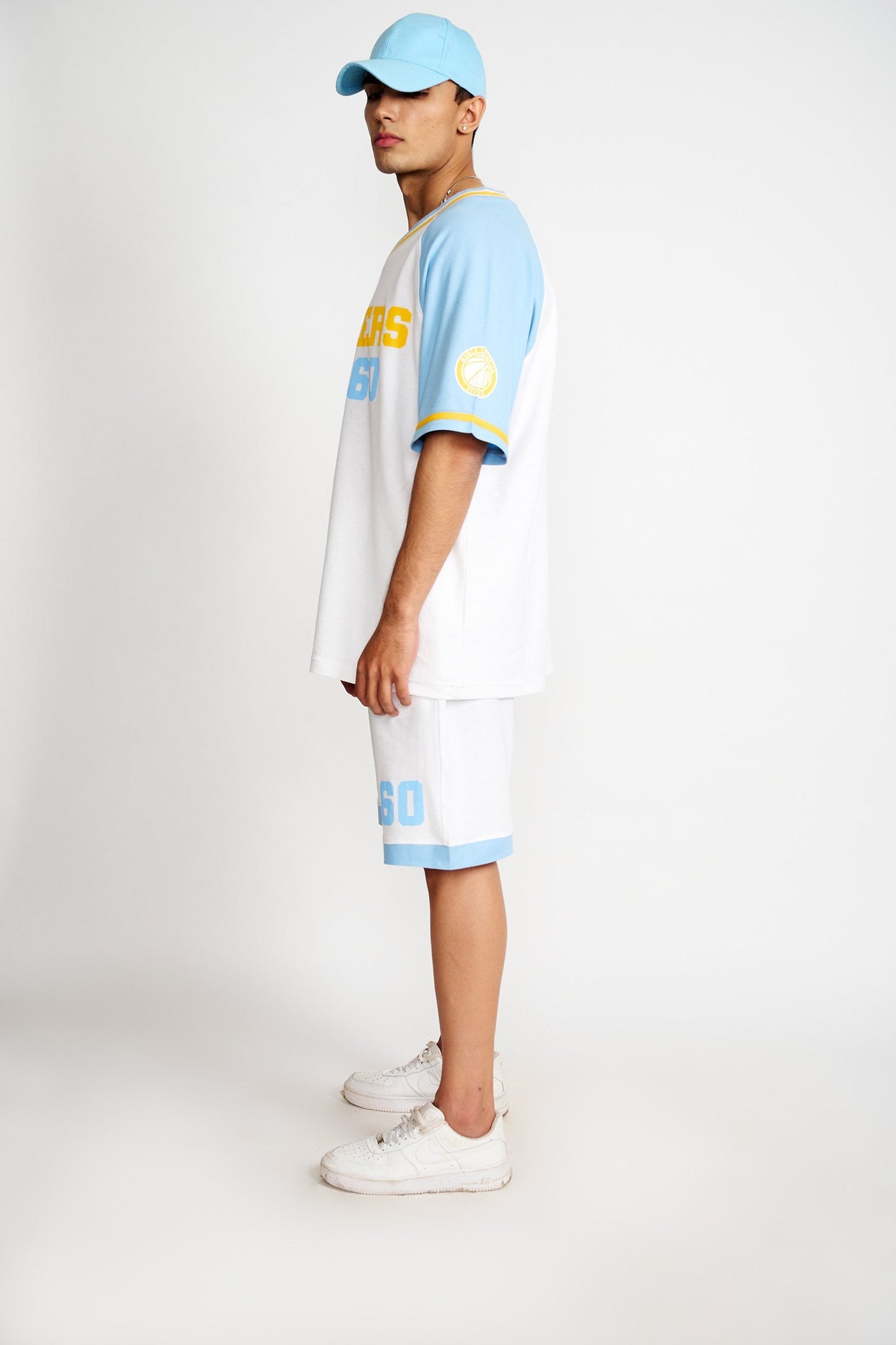 Signature Baller Oversized Jersey Set