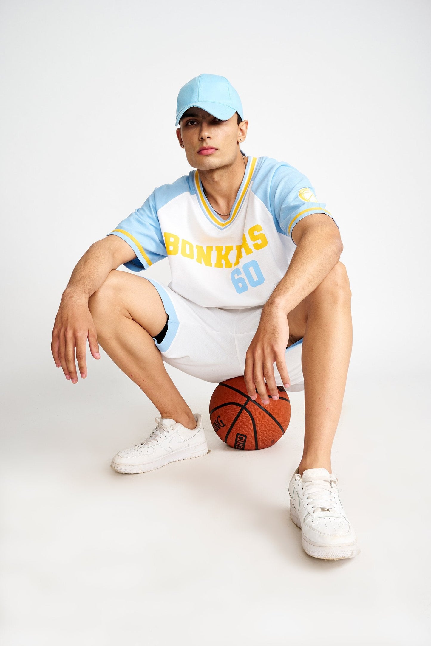 Signature Baller Oversized Jersey Set