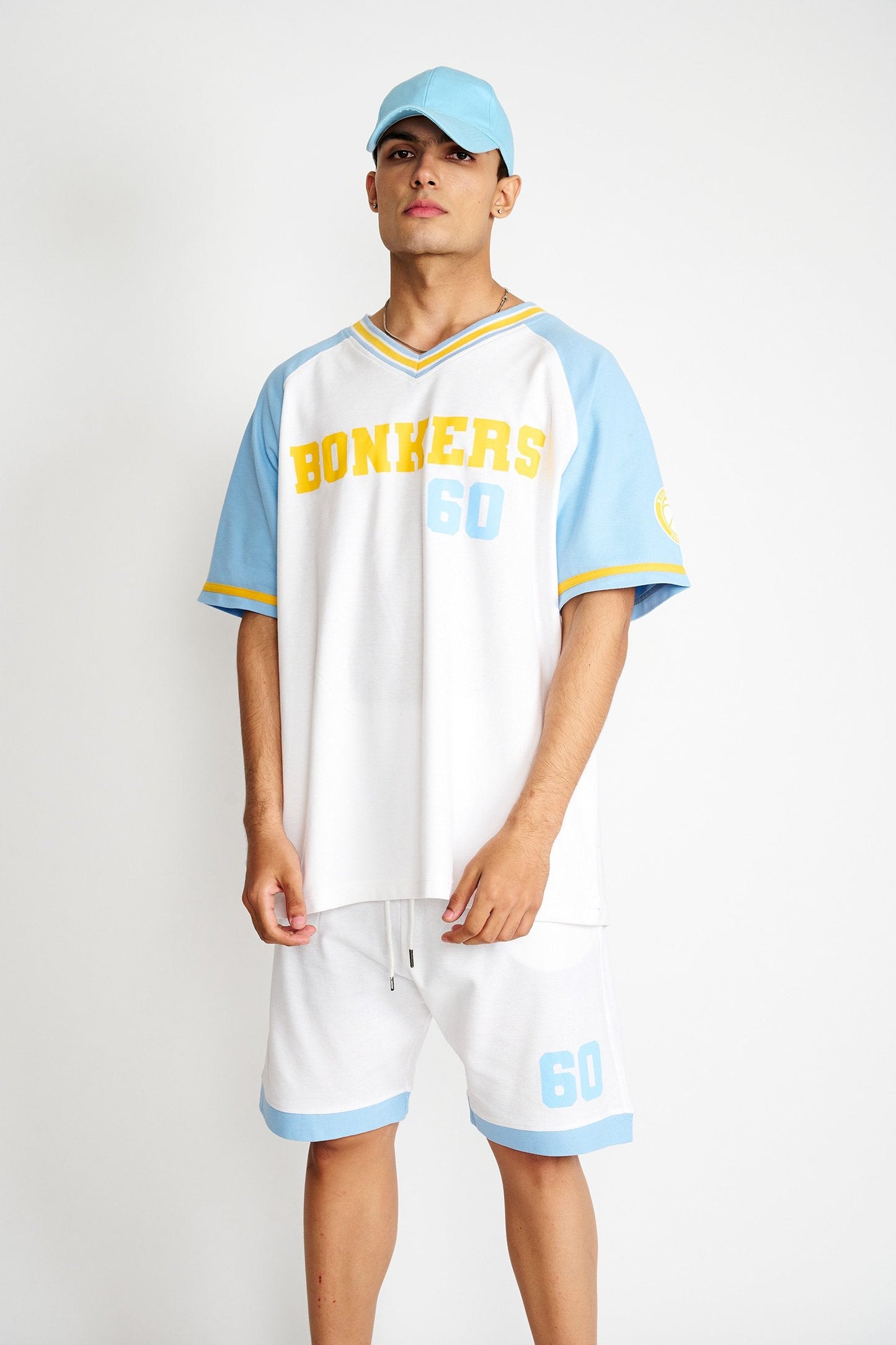 Signature Baller Oversized Jersey Set