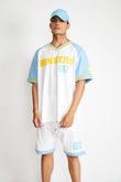 Signature Baller Oversized Jersey Set