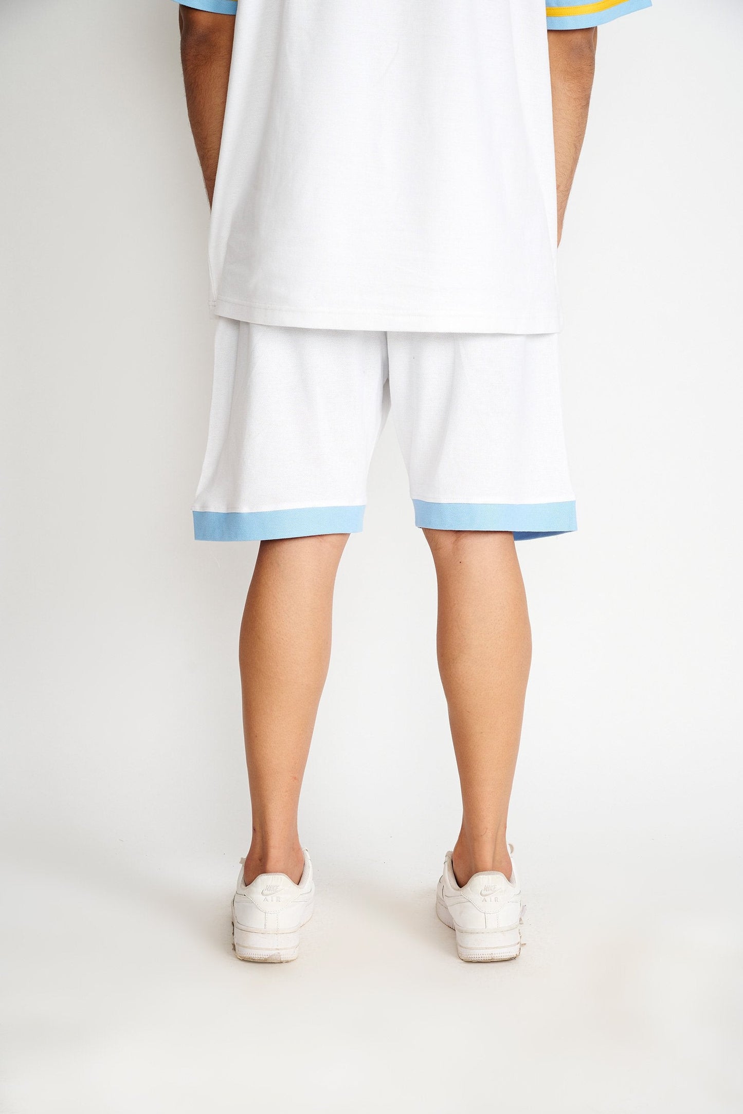 Signature Baller Oversized Jersey Set