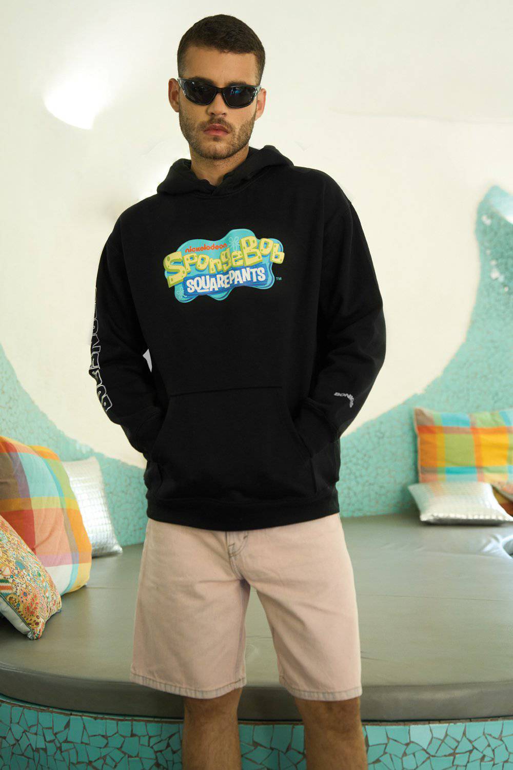 Signature SpongeBob Hoodie