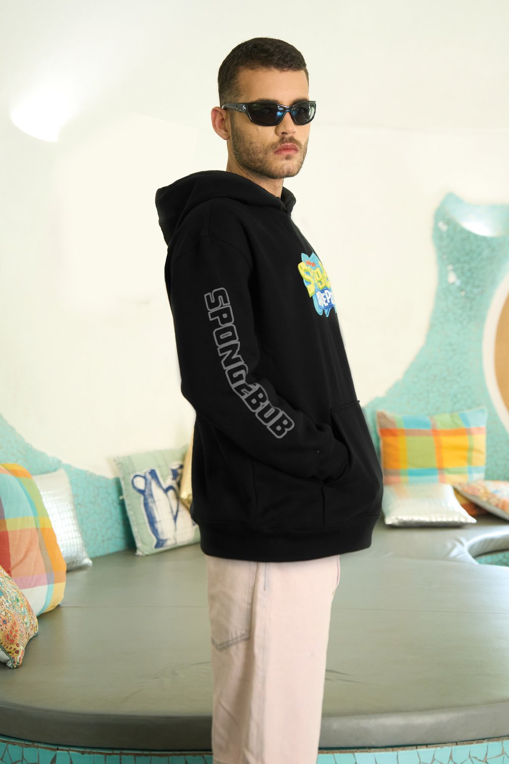 Signature SpongeBob Hoodie