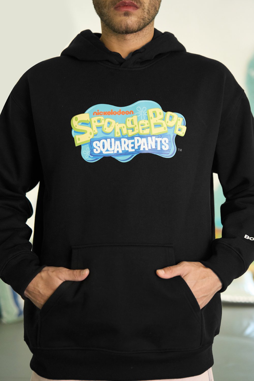 Signature SpongeBob Hoodie