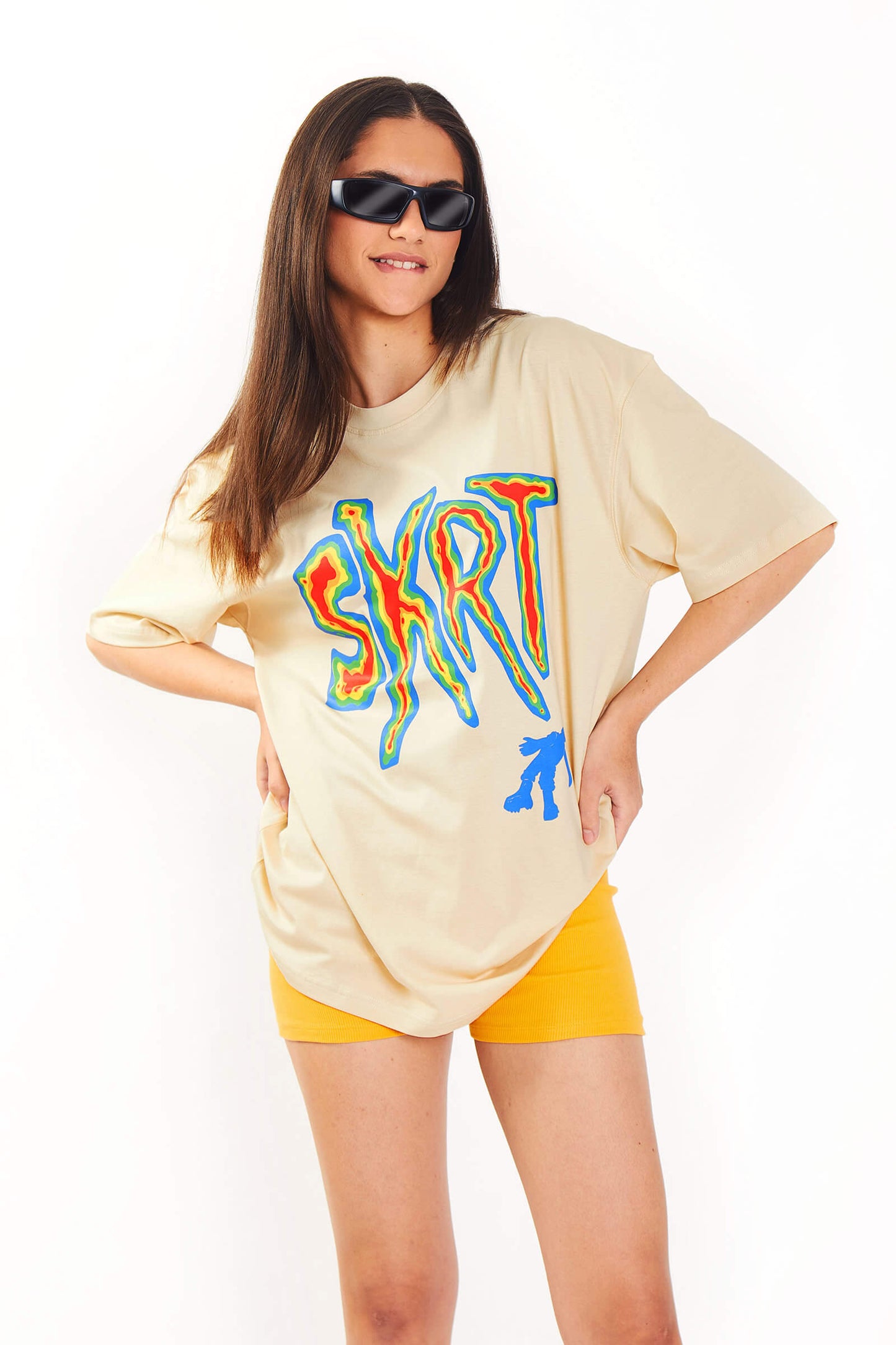 Skrt Oversized T-Shirt