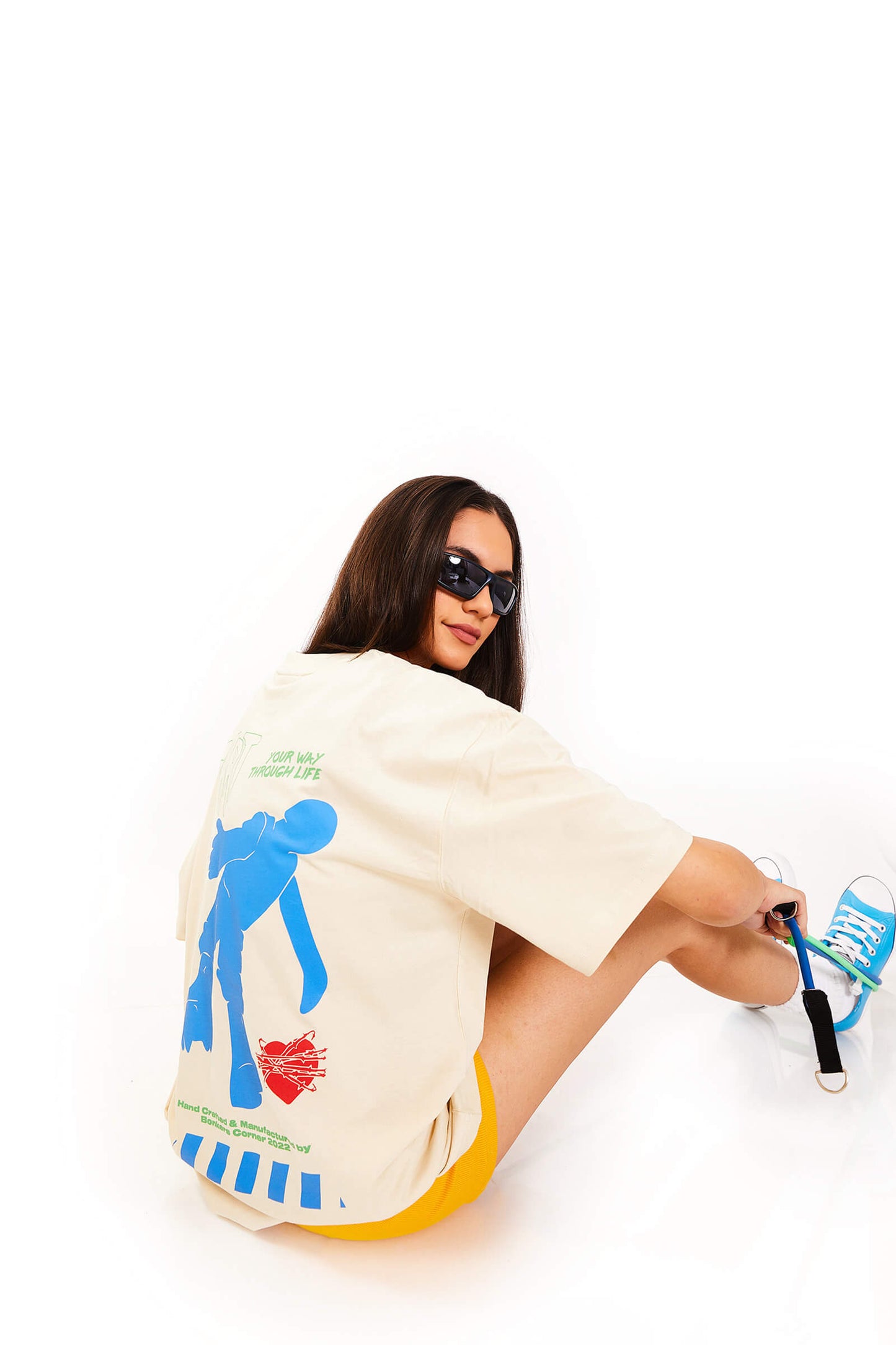 Skrt Oversized T-Shirt