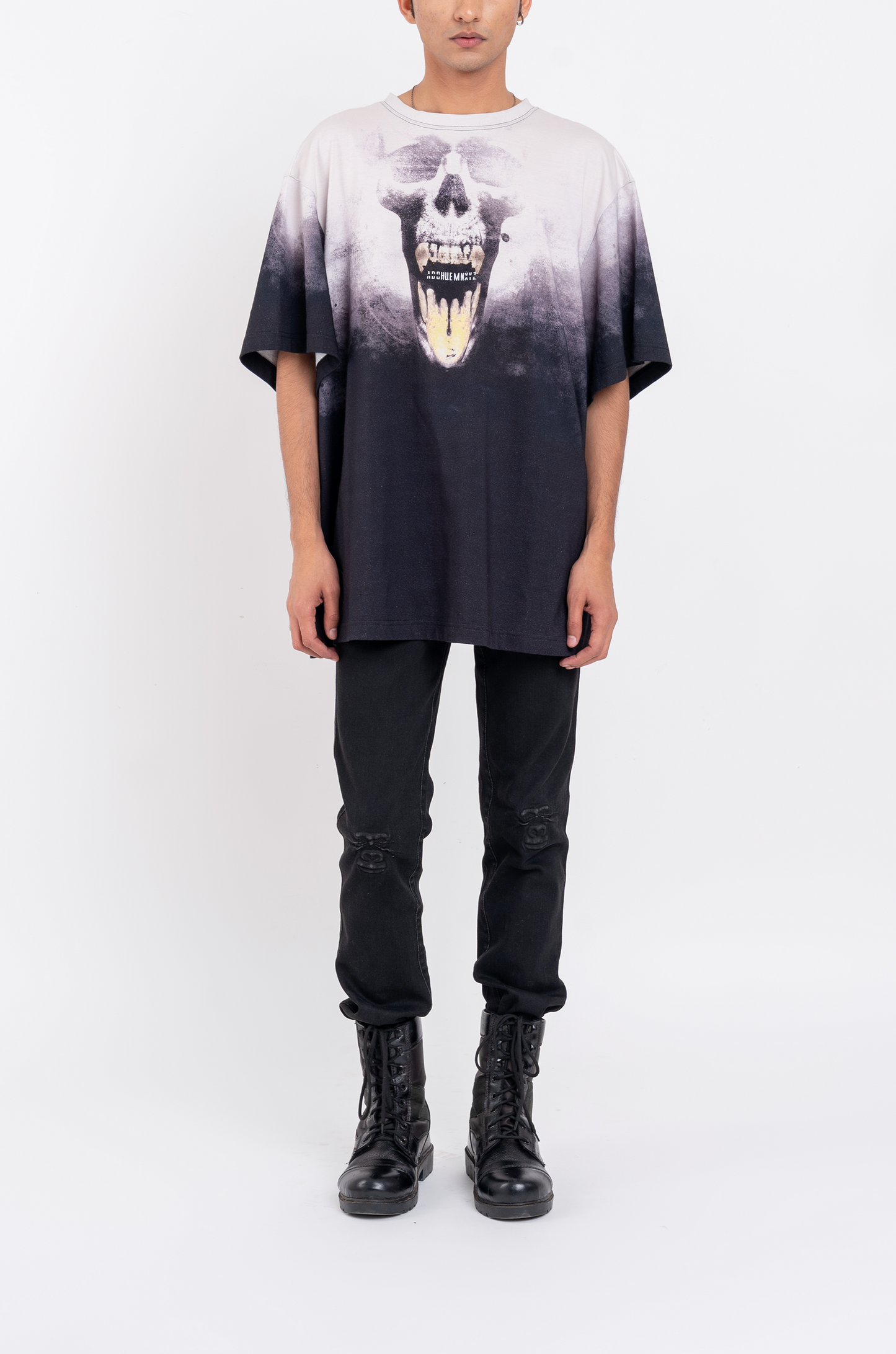 The HUEMN Skull T-Shirt