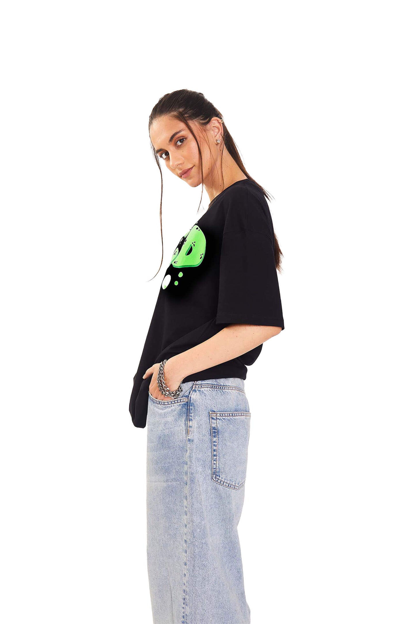 Sorted Oversized T-Shirt