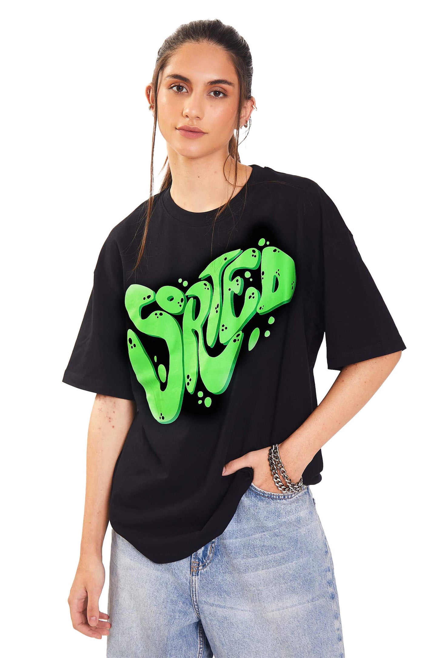 Sorted Oversized T-Shirt