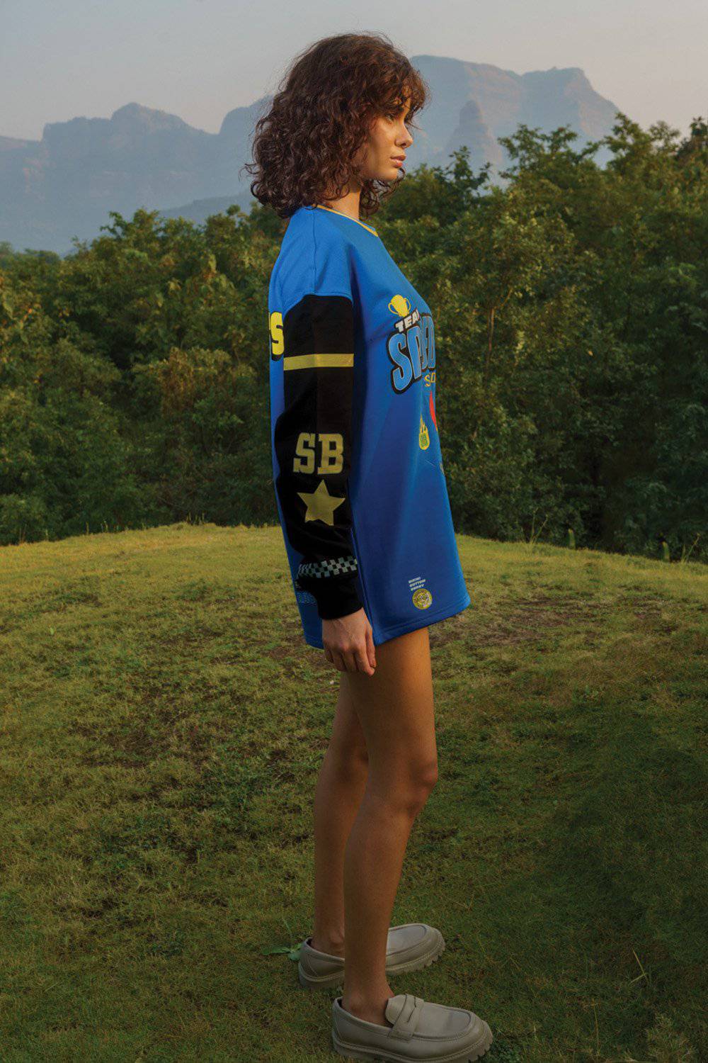 SpongeBob Squared Sweatshirt