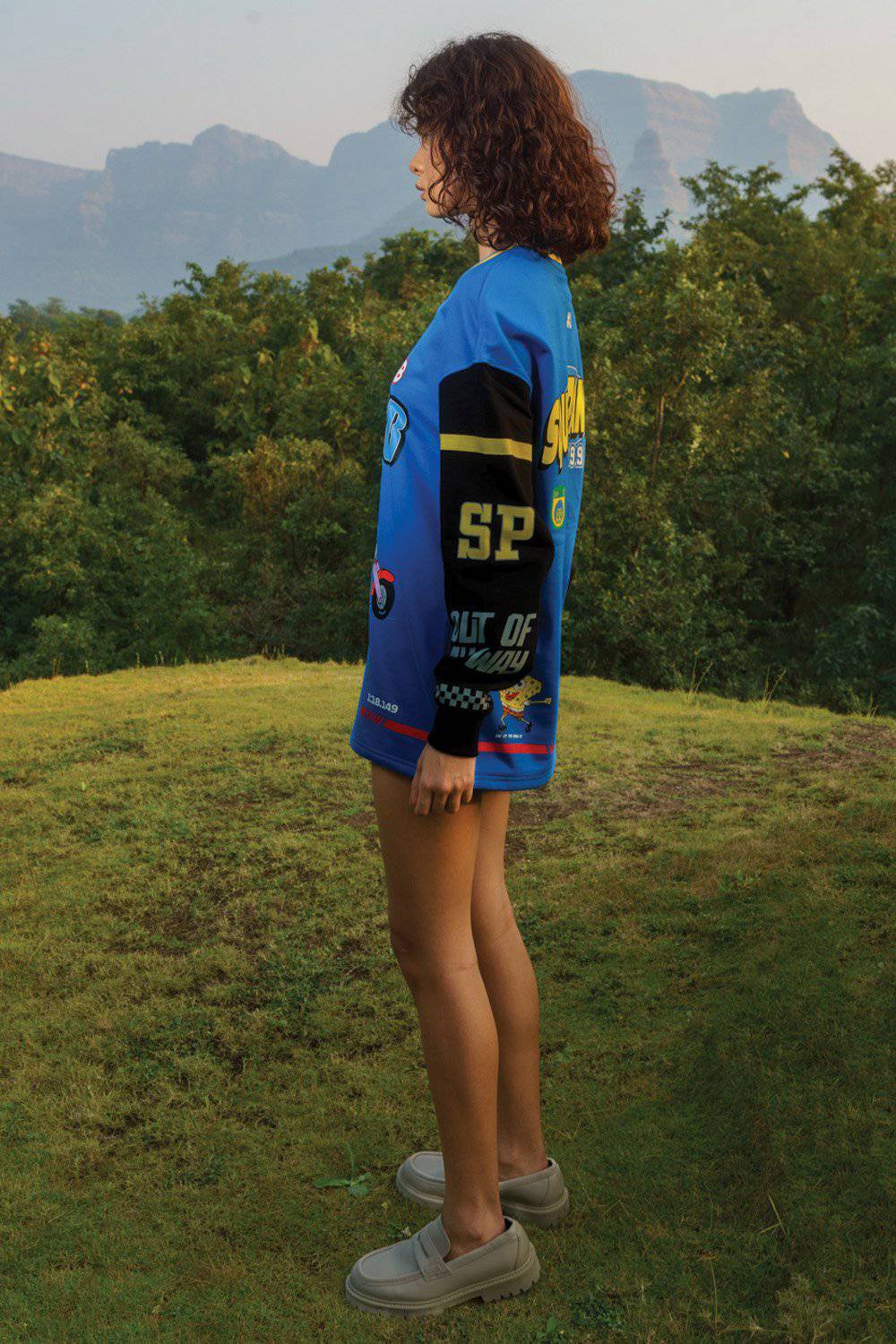 SpongeBob Squared Sweatshirt