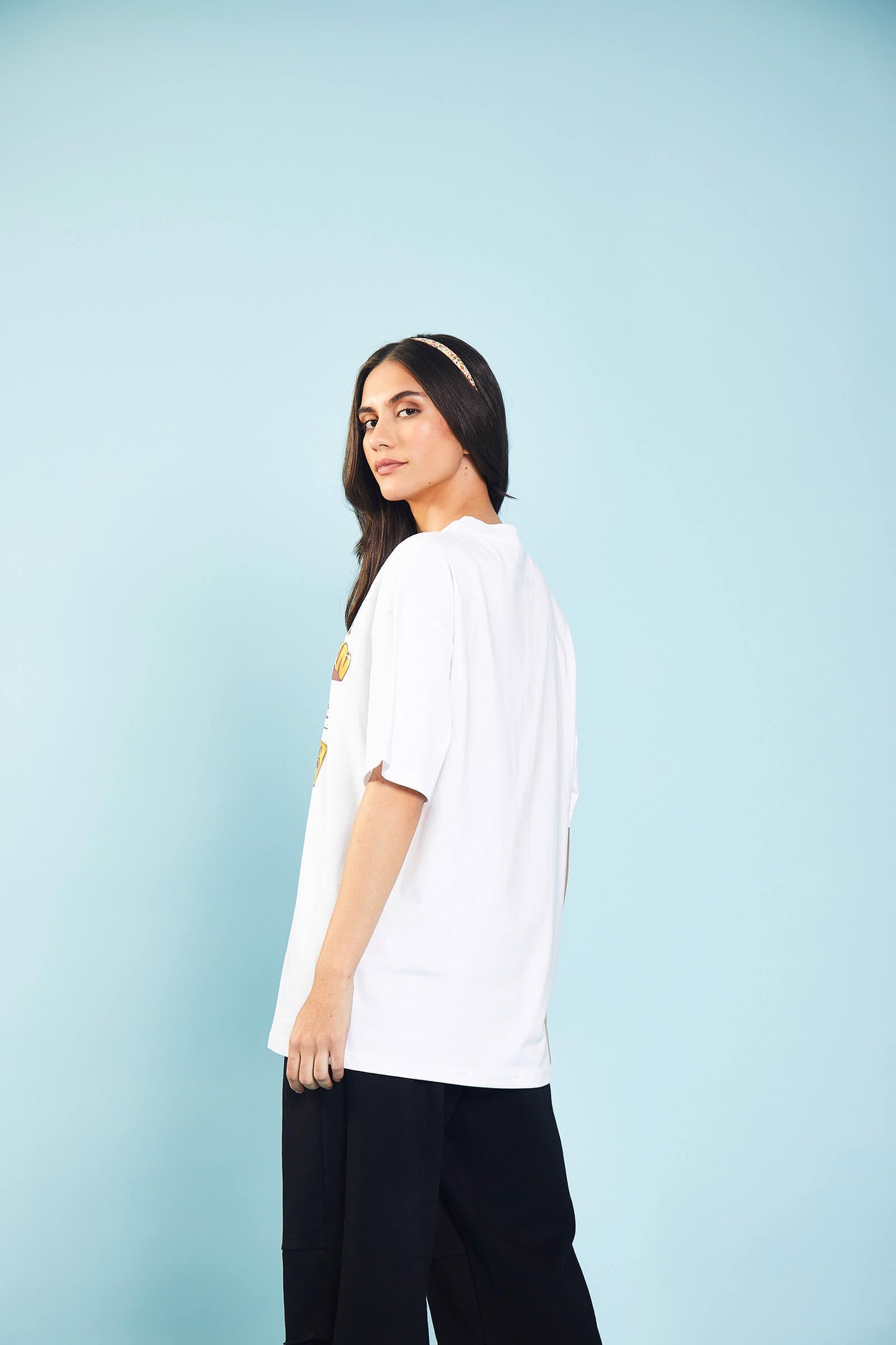 Staycation Oversized T-Shirt