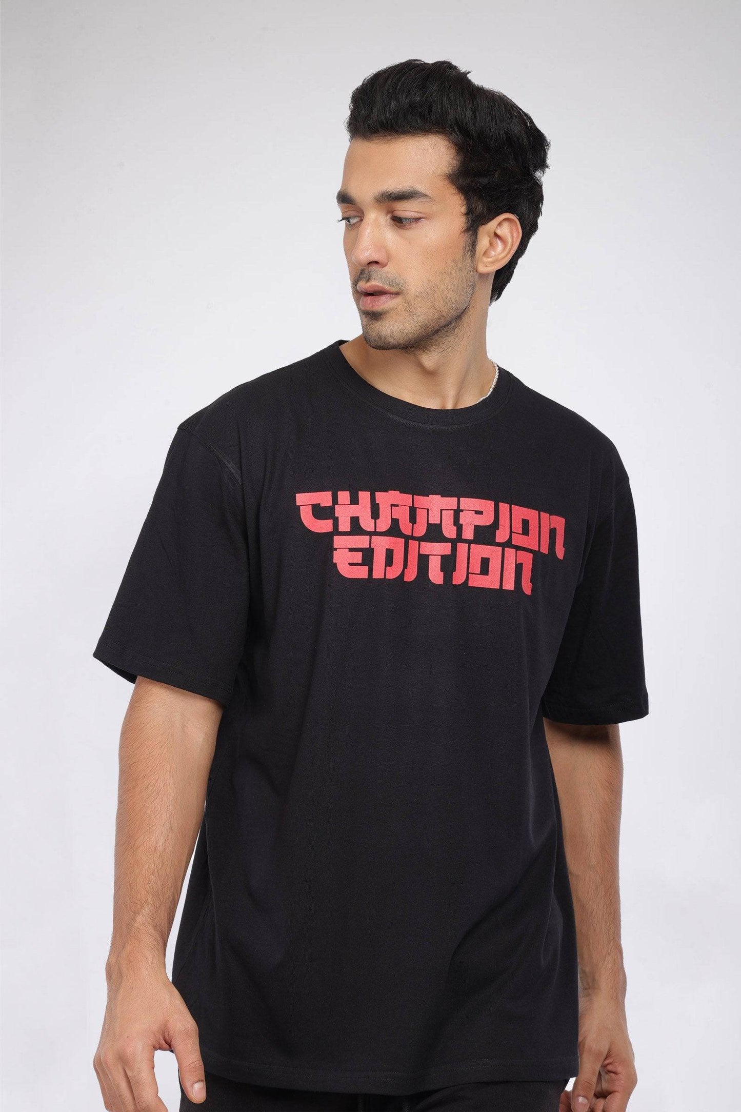 Street Fighter Oversized T-shirt