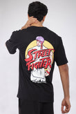 Street Fighter Oversized T-shirt