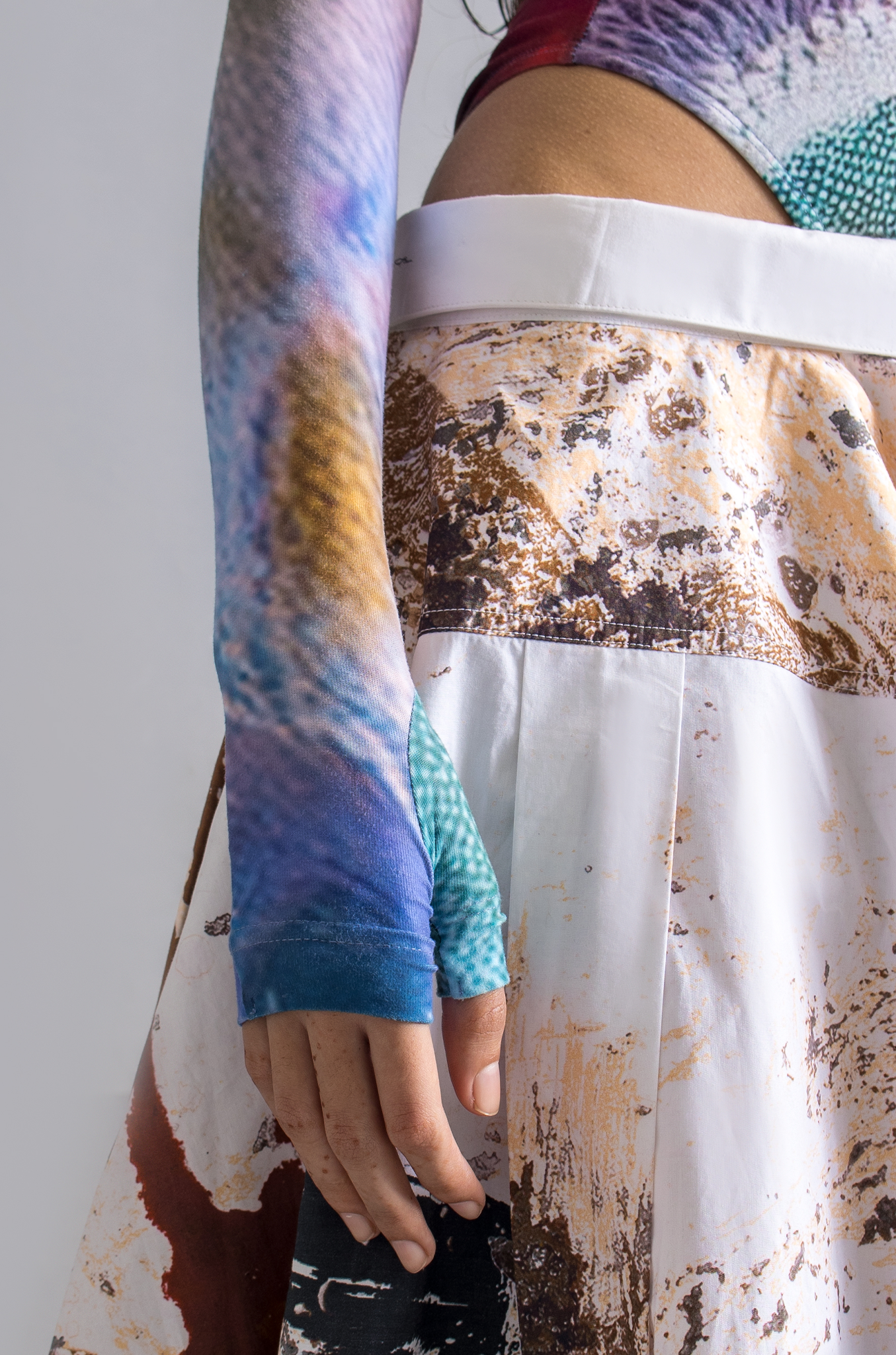 'Bacteria'  Bodysuit