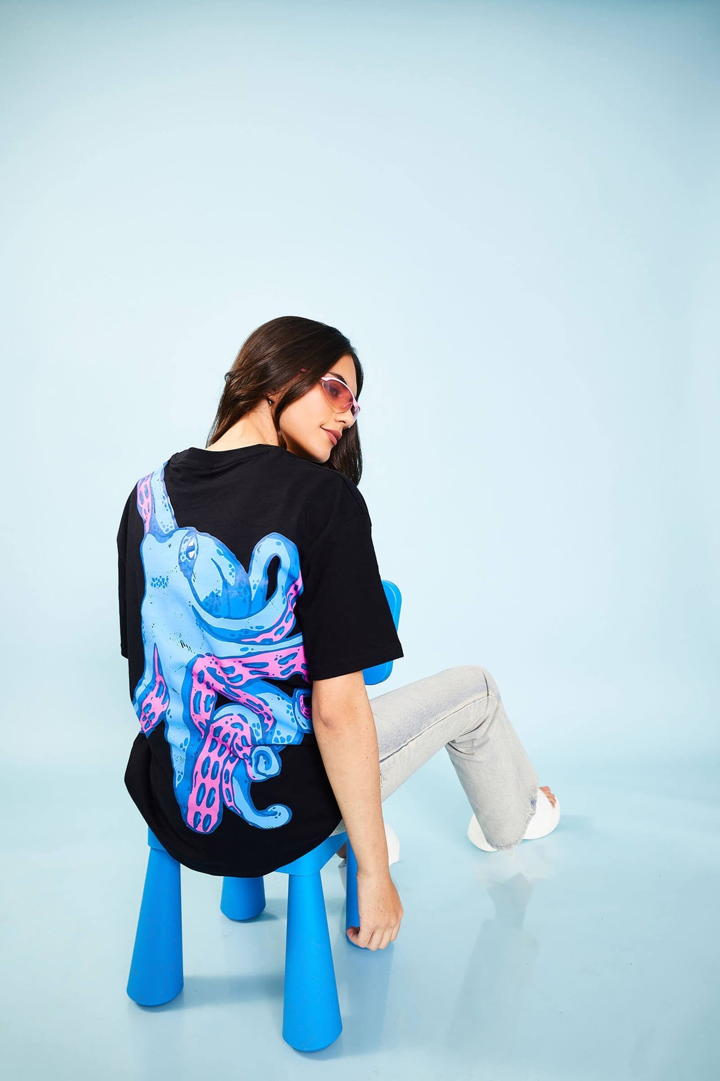 Takeover Oversized T-Shirt