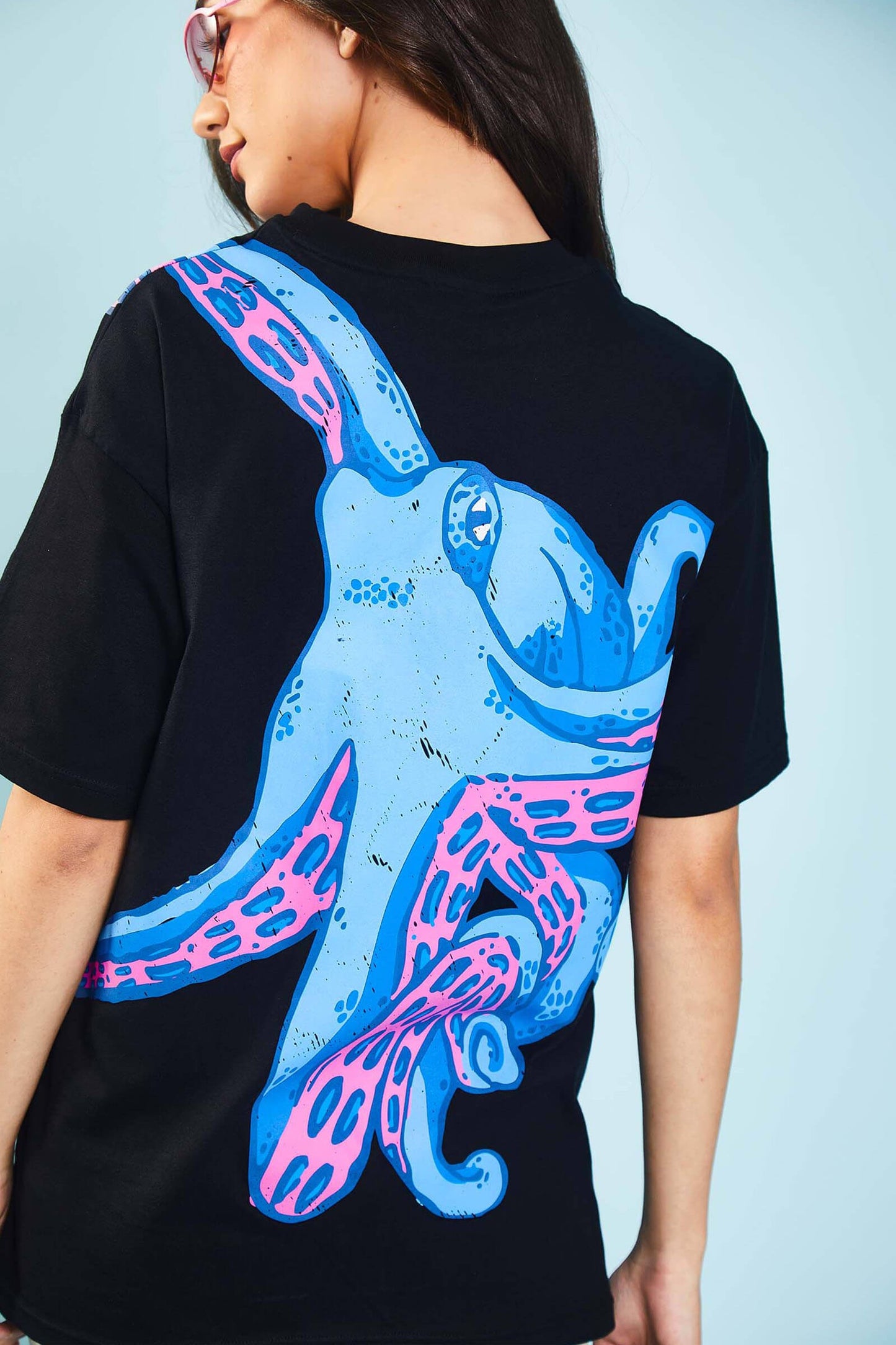 Takeover Oversized T-Shirt