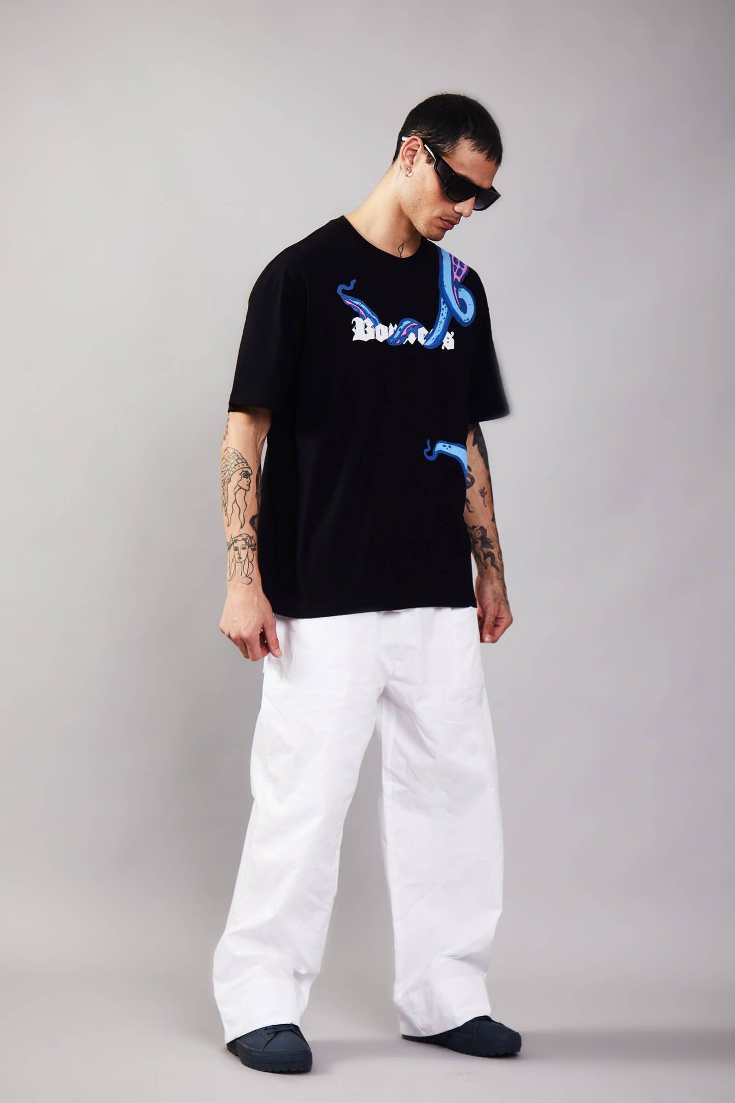 Takeover Oversized T-Shirt