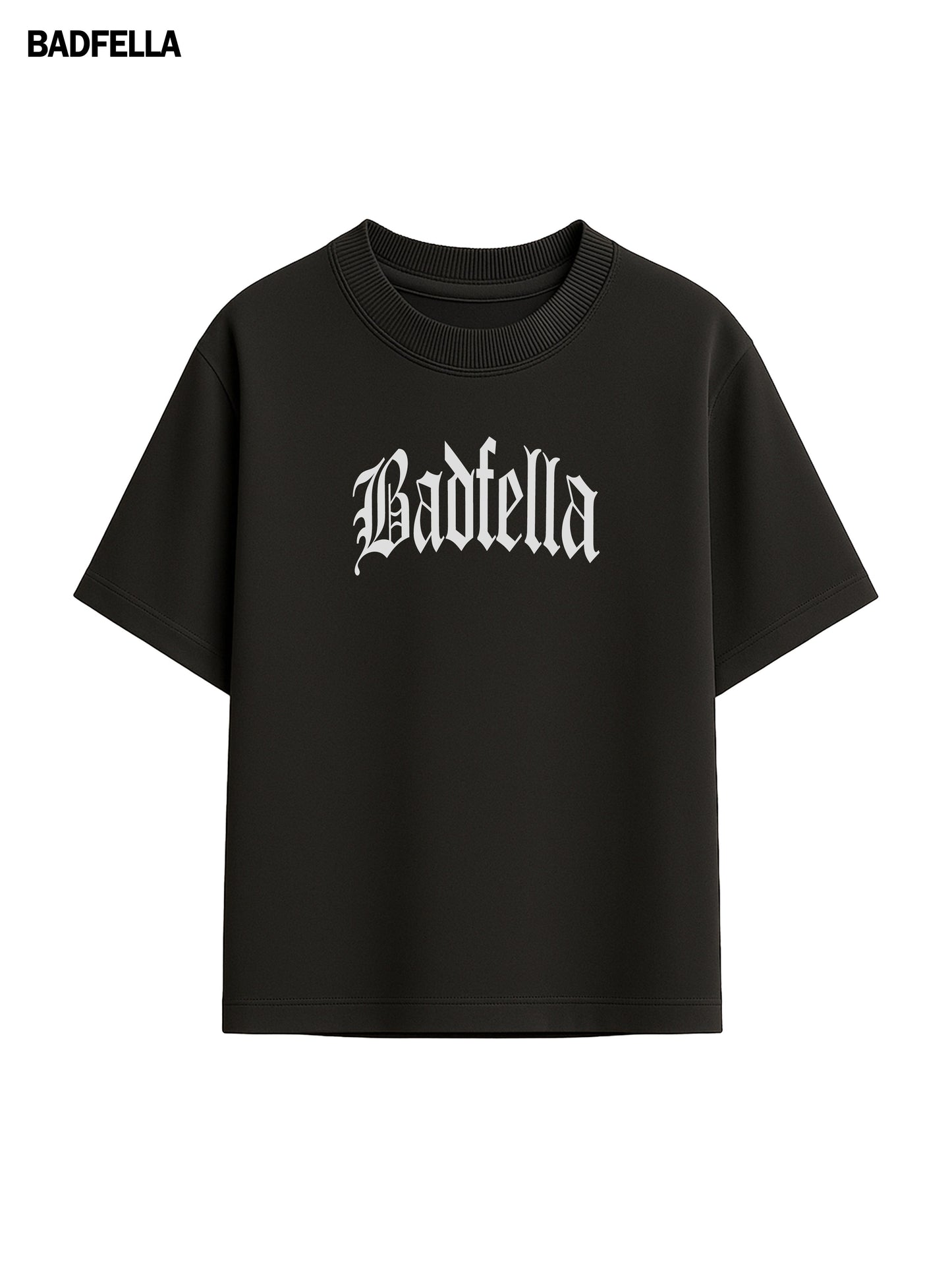 G**DMASTI Oversized Boxy Tee - Prime Fitz