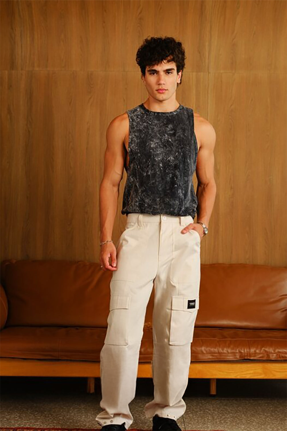 Arctic 6 Pockets Cargo Pant