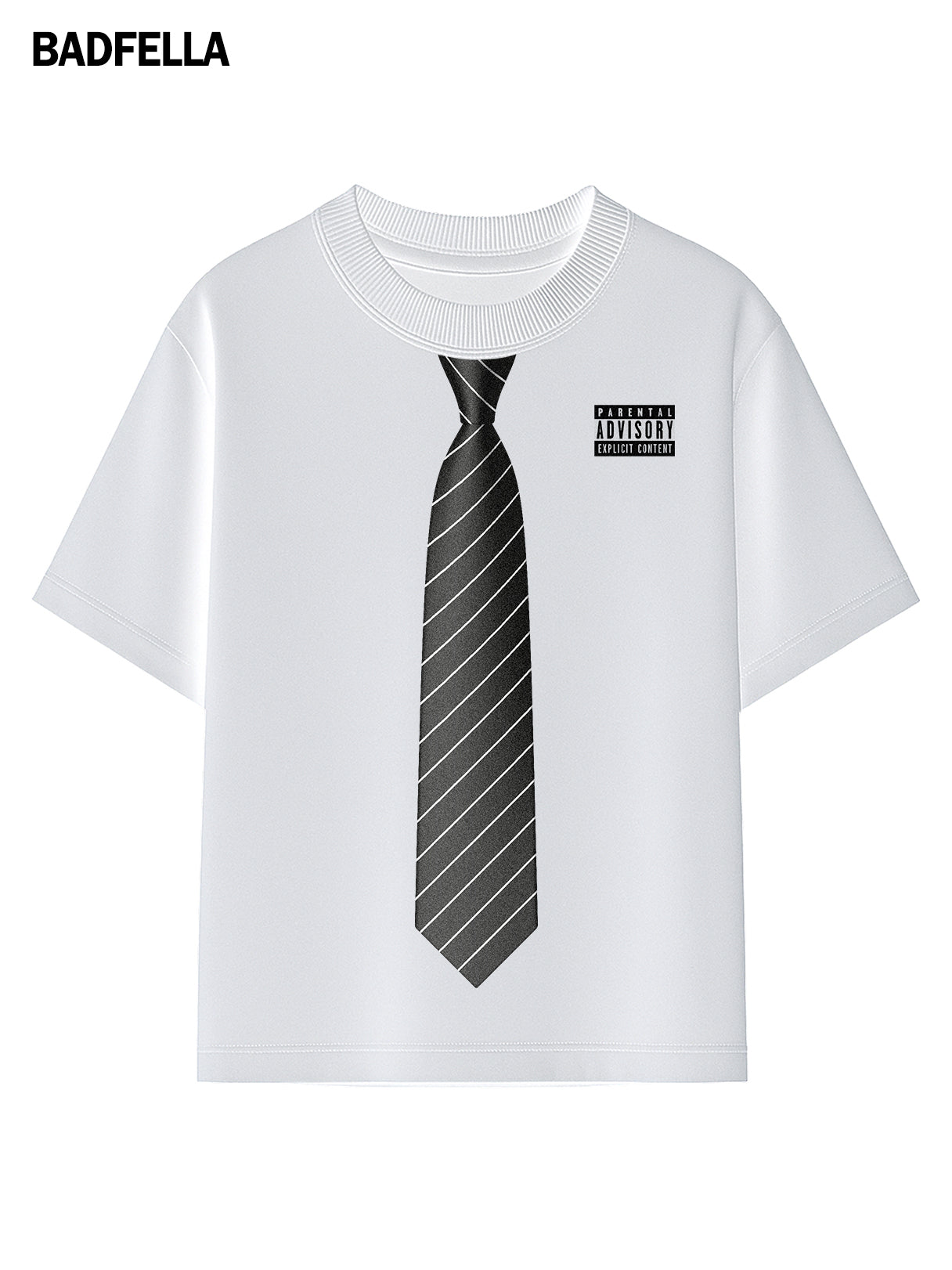 Parental Advisory Limited Edition Tee - Prime Fitz