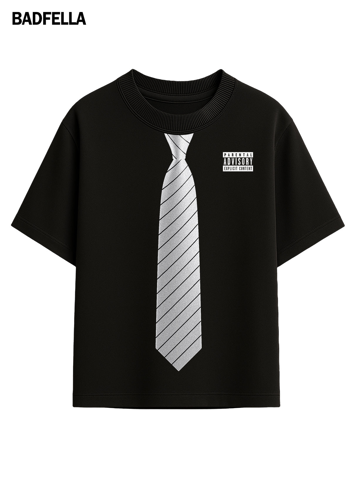 Parental Advisory Limited Edition Tee - Prime Fitz