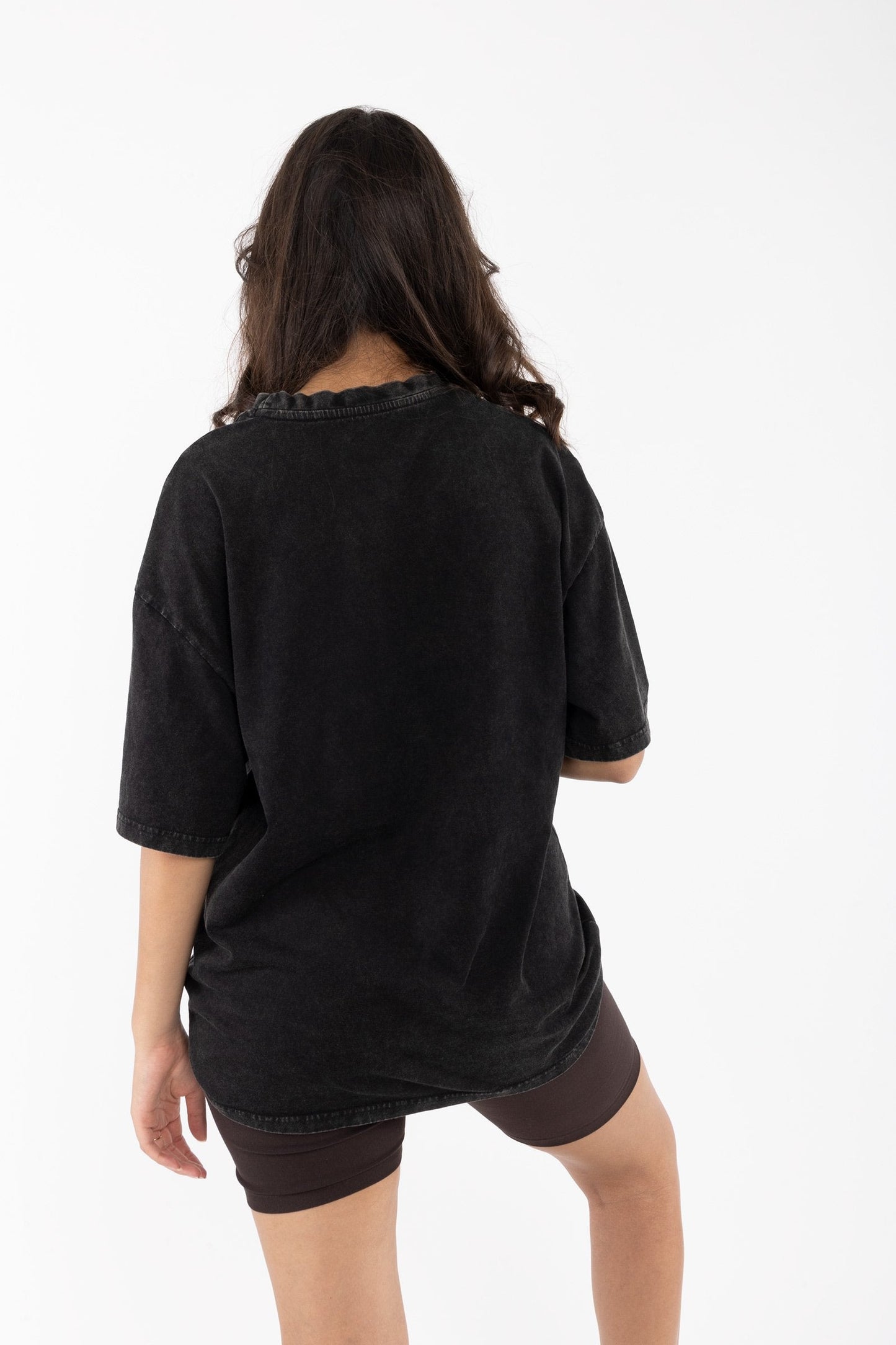 Travis Scott Faded Oversized T-shirt