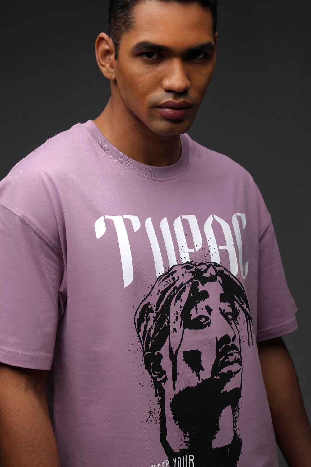 Tupac Oversized T-shirt