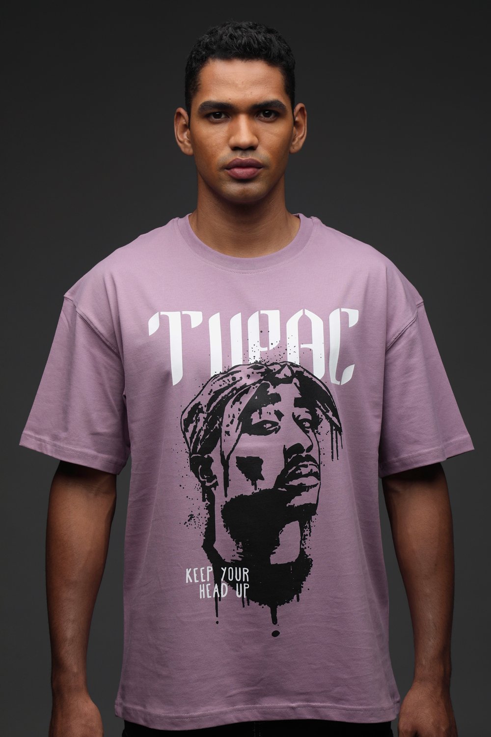Tupac Oversized T-shirt