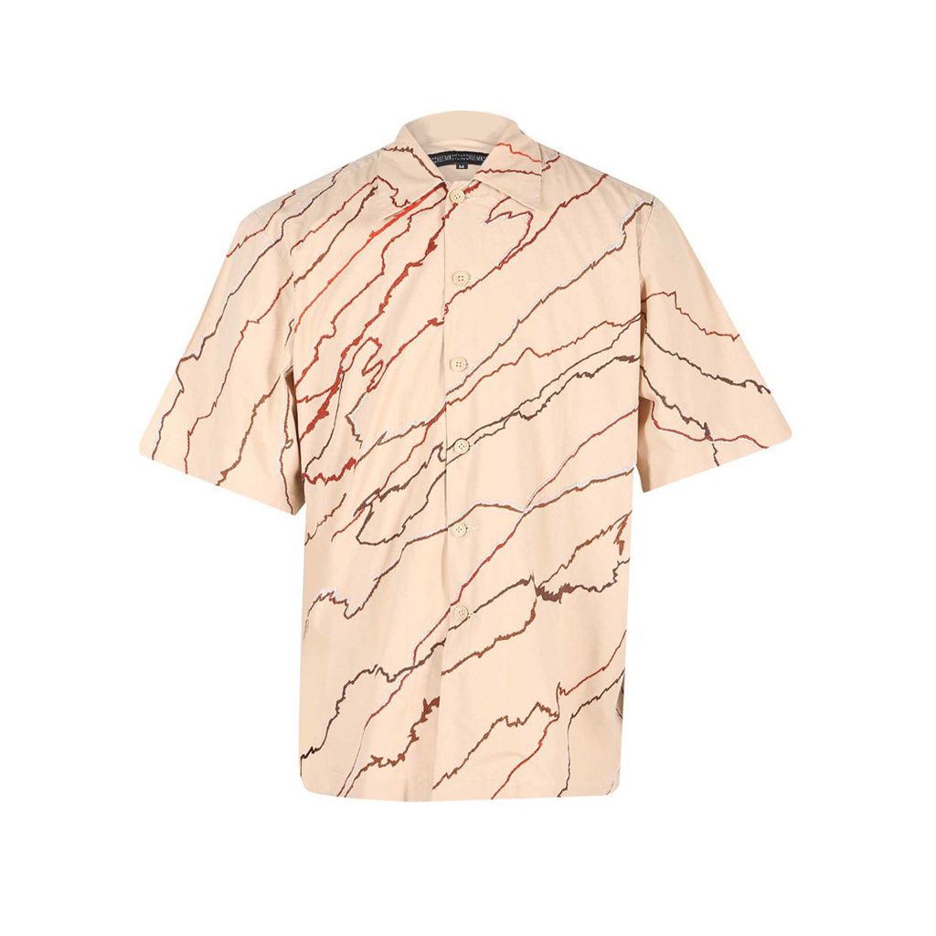 Handcrafted 'Electric' Shirt