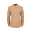 Huemn Basics Fitted Mens T-Shirt (Beige)