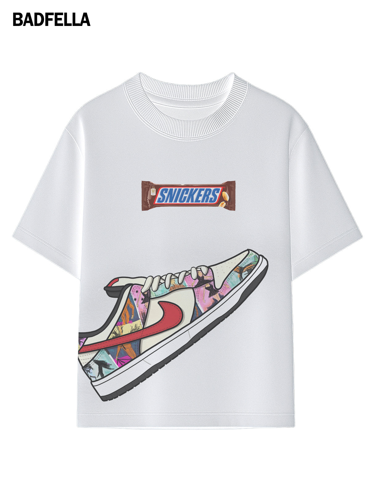 SNICKER HEAD Limited Edition Tee - Prime Fitz